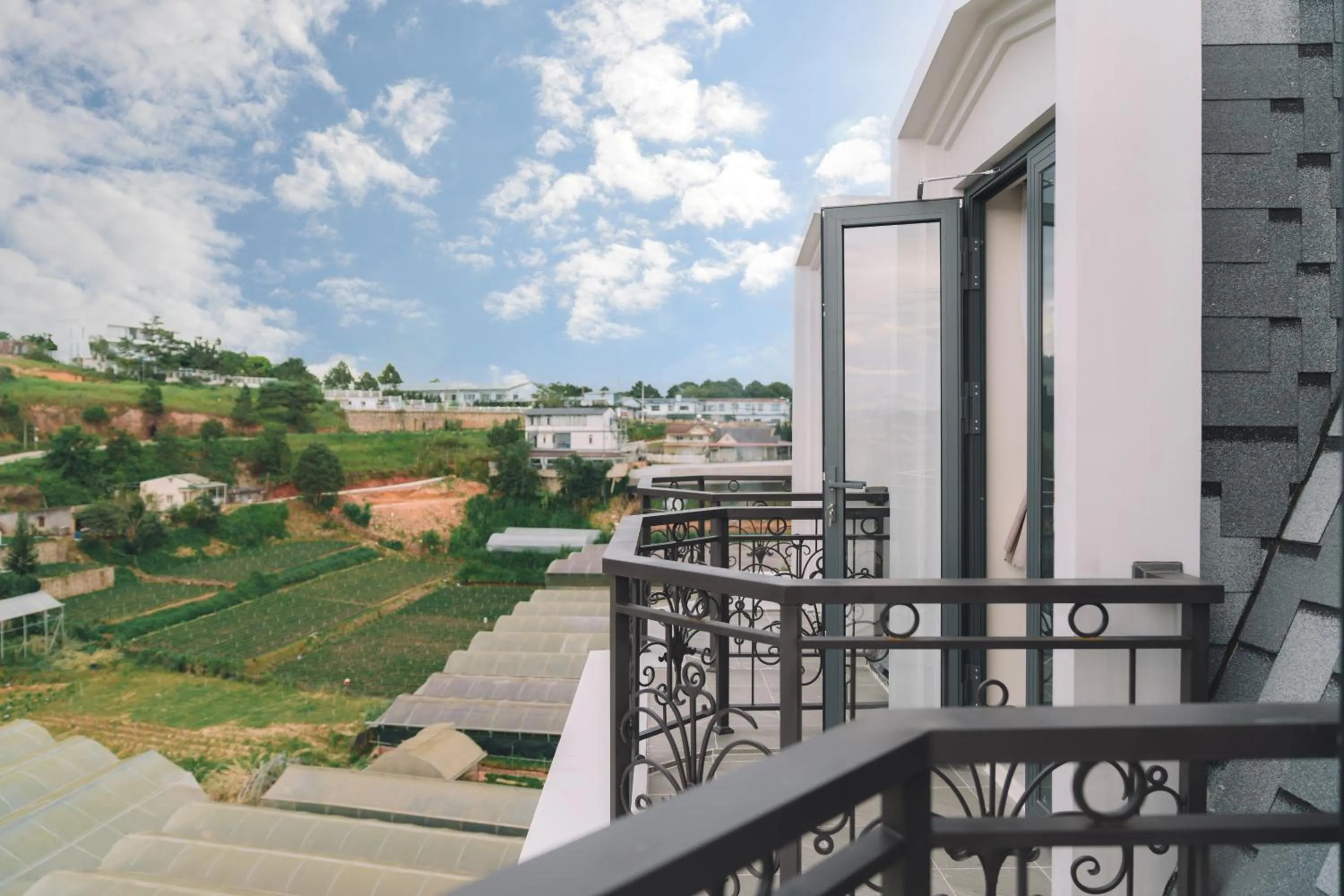 View (from property/room) in Sunset Hill Dalat