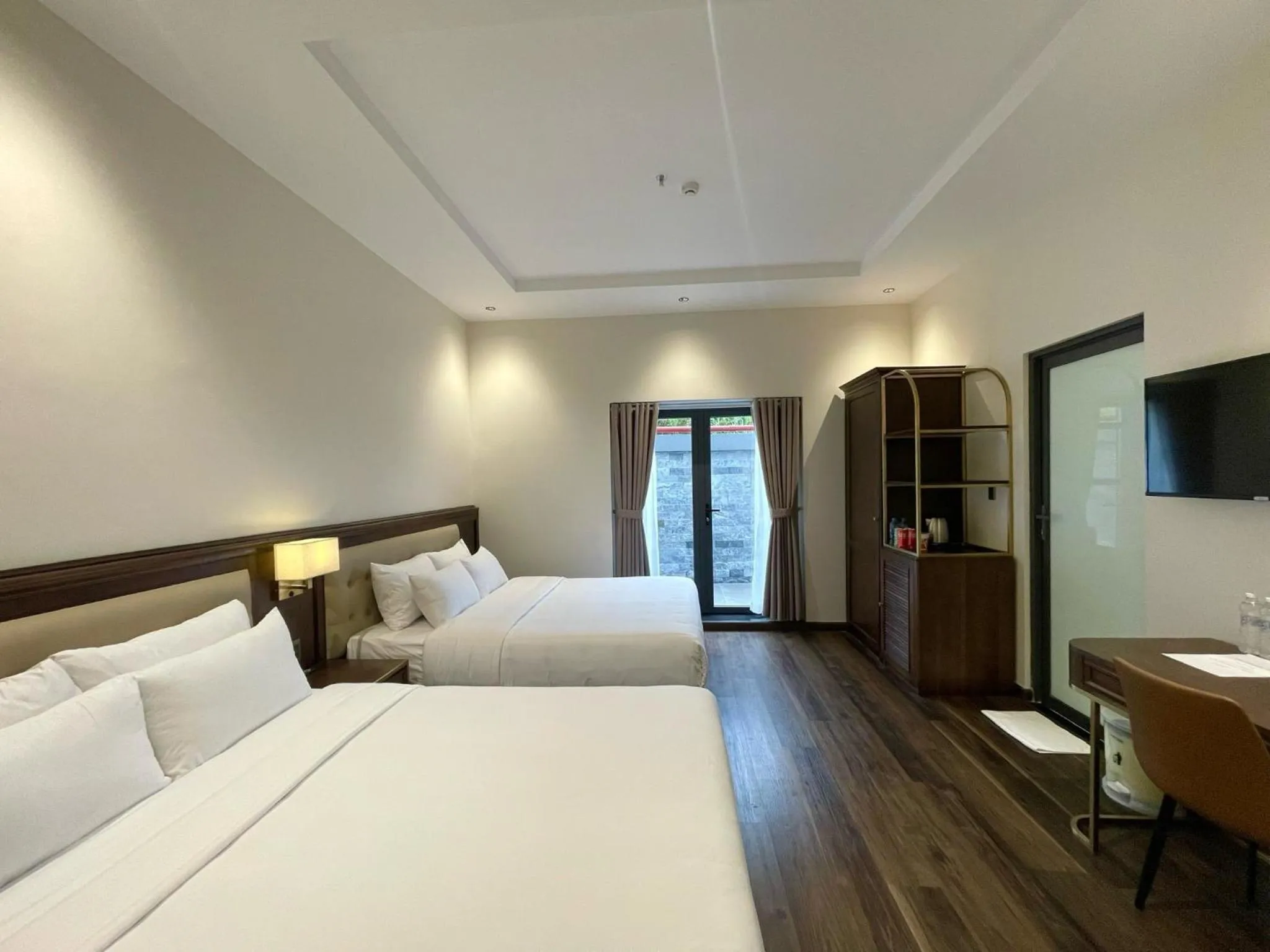 Bed in Sunset Hill Dalat