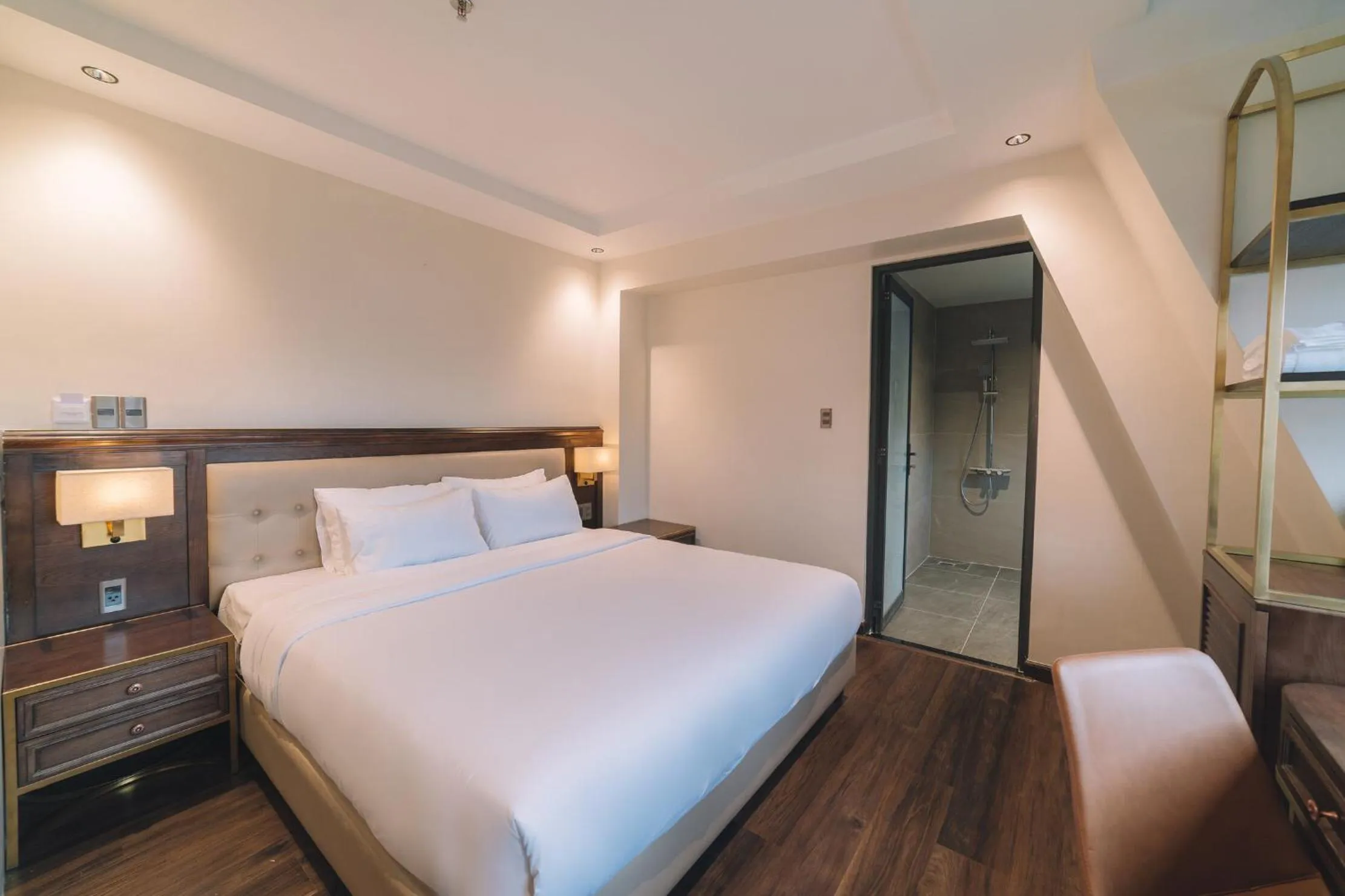 Bed in Sunset Hill Dalat