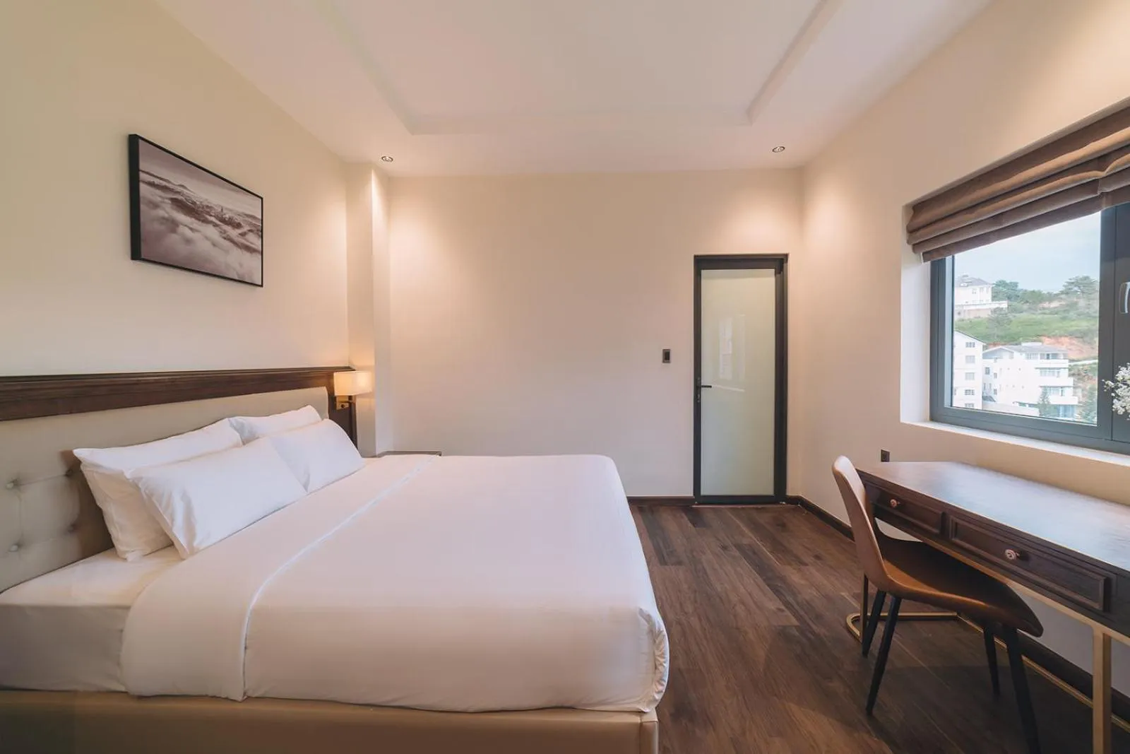 Bed in Sunset Hill Dalat