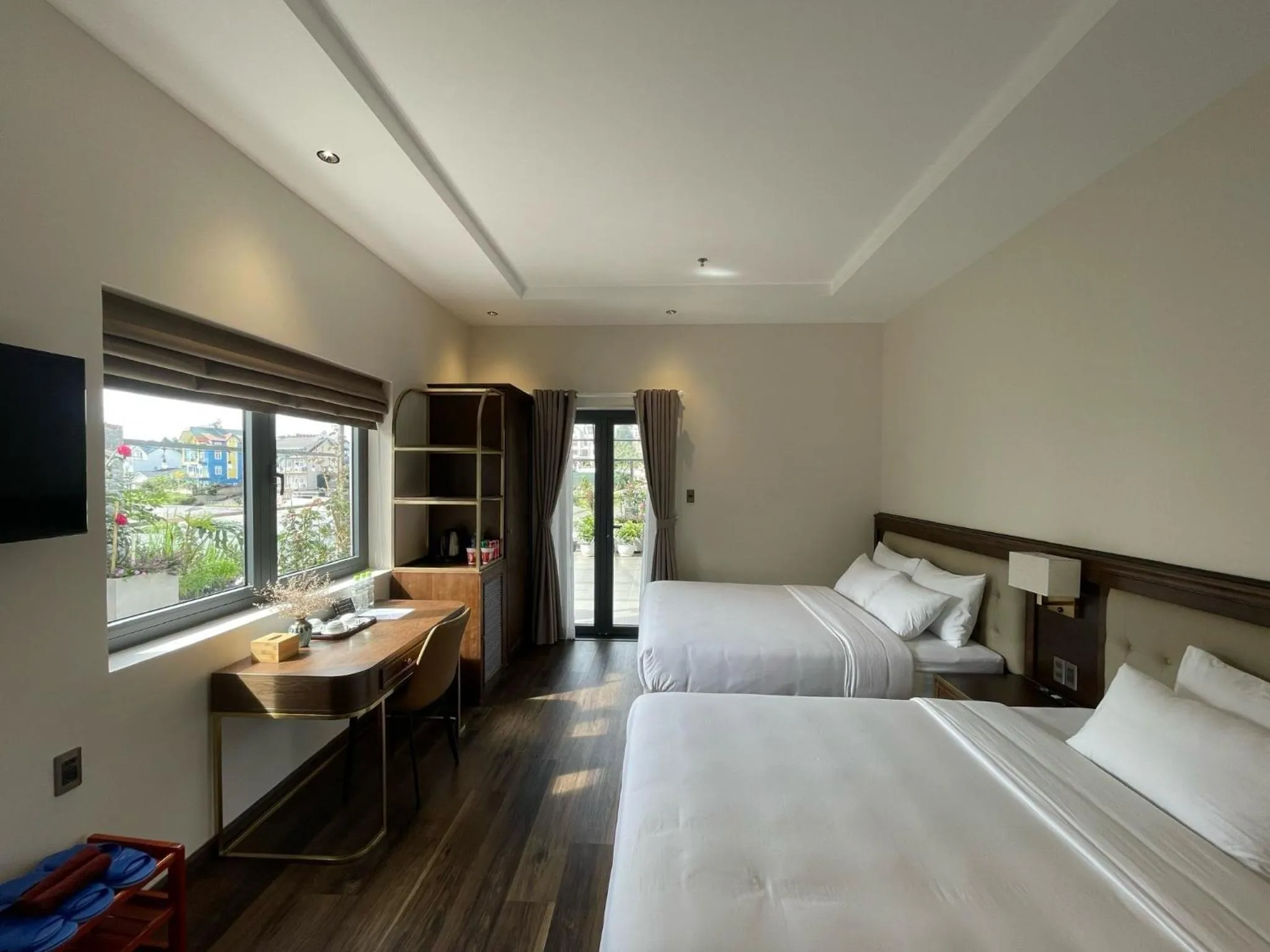 Bed in Sunset Hill Dalat