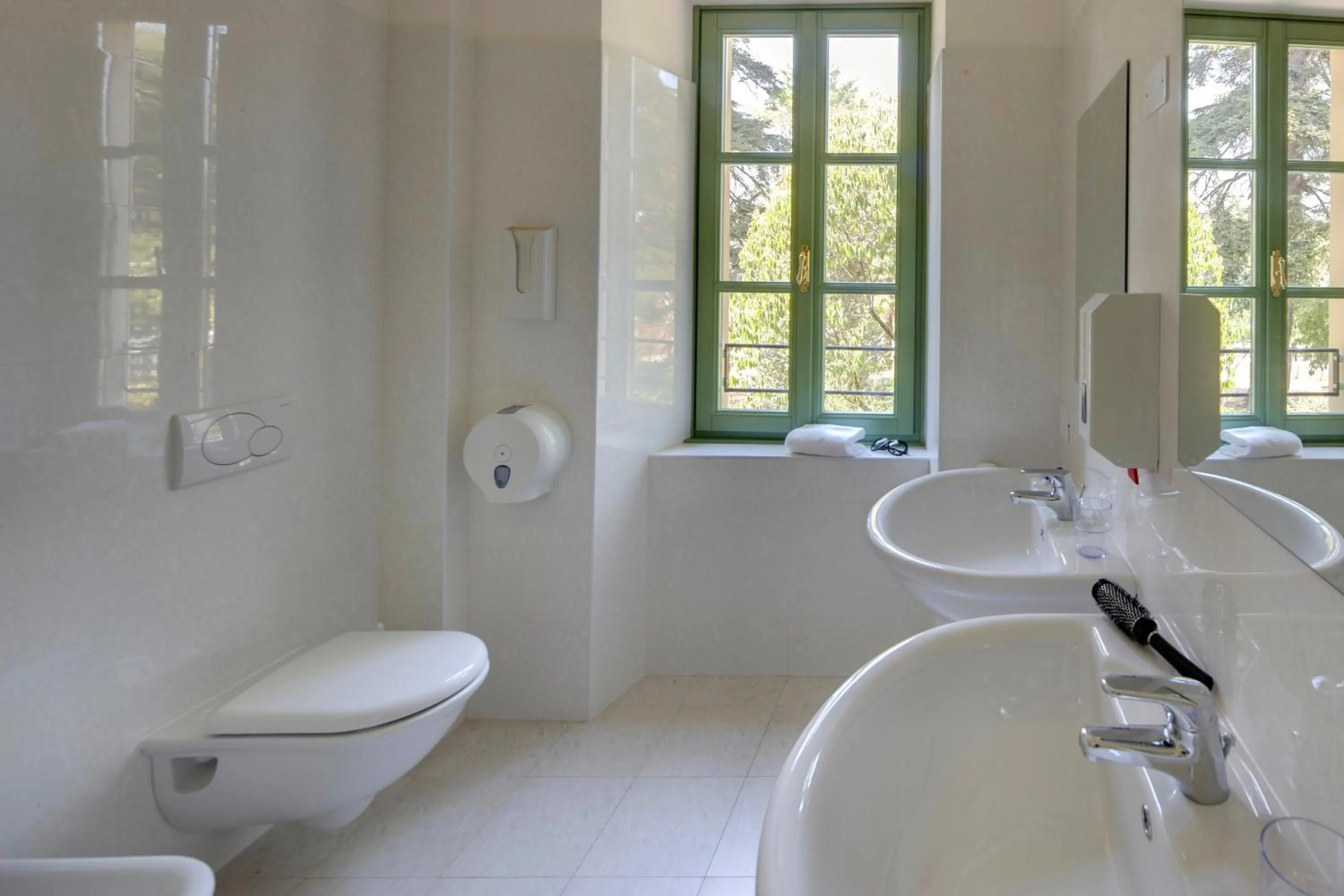 Bathroom in Residence delle Tre Corone
