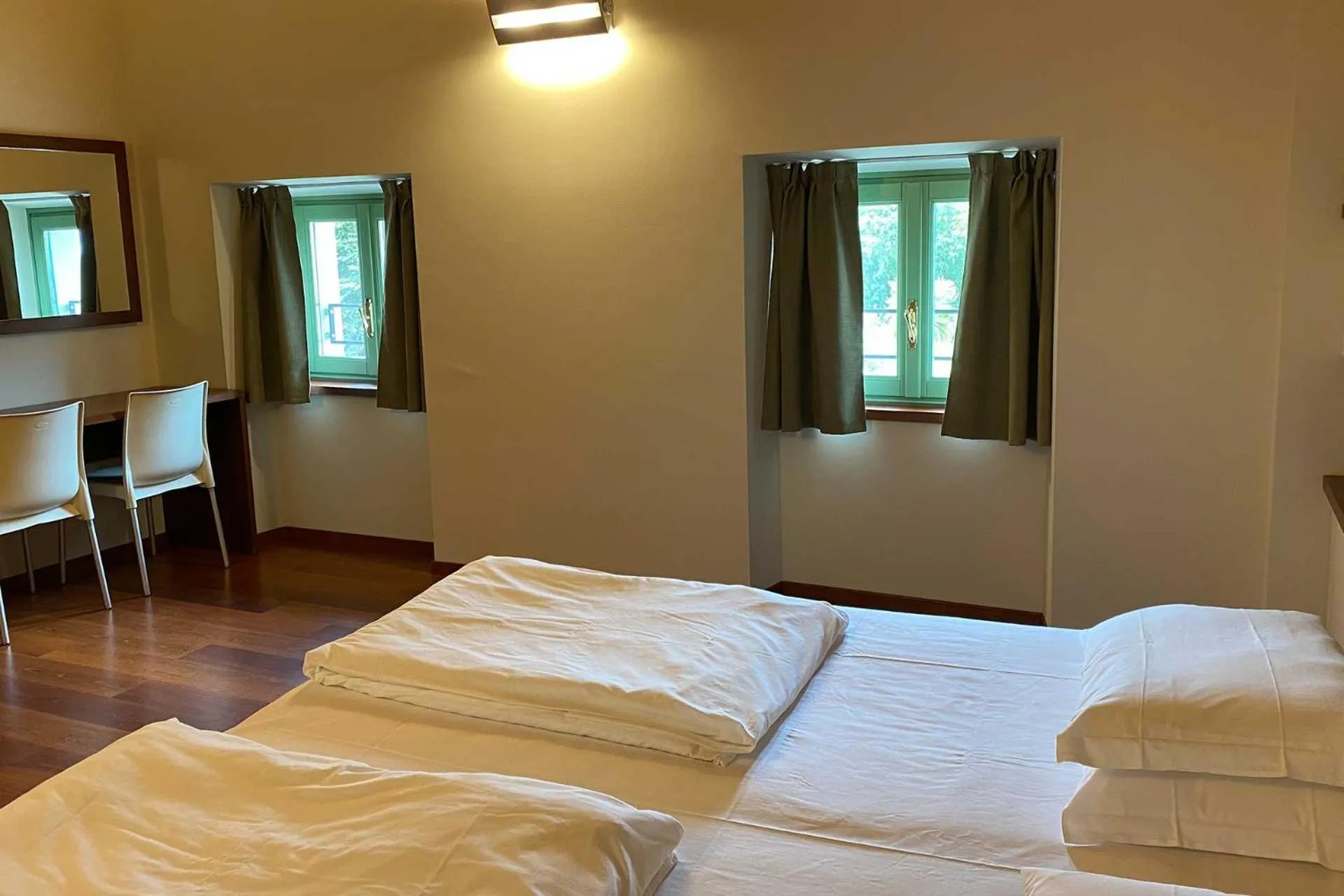 Bedroom, Bed in Residence delle Tre Corone
