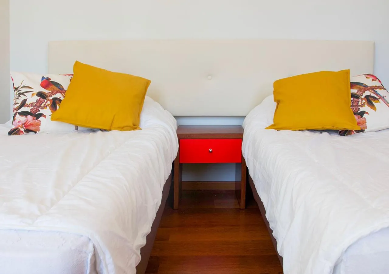 Photo of the whole room, Bed in Residence delle Tre Corone