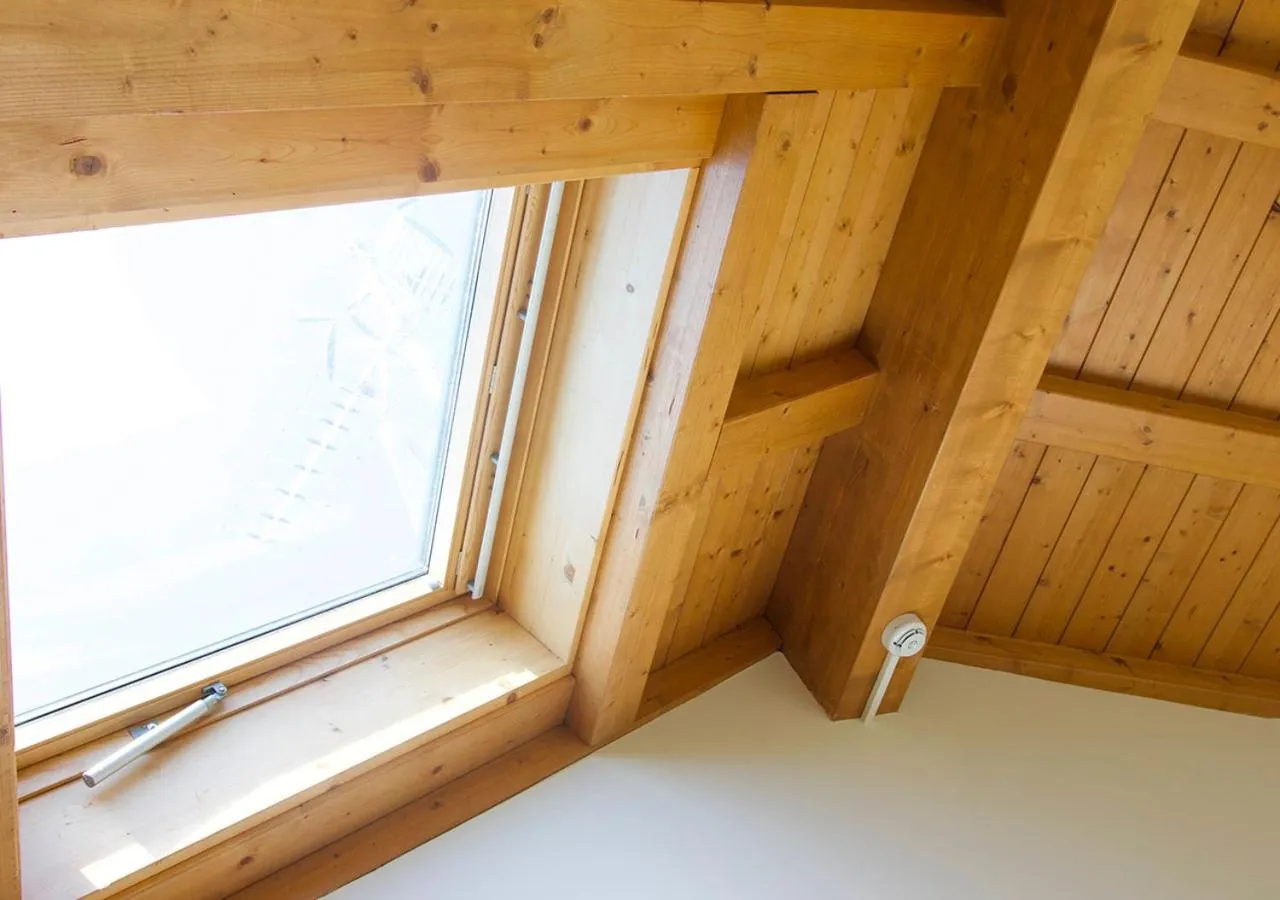 Decorative detail in Residence delle Tre Corone