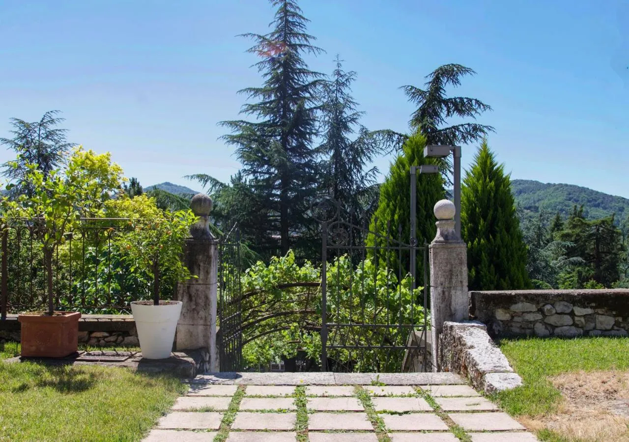 Garden in Residence delle Tre Corone