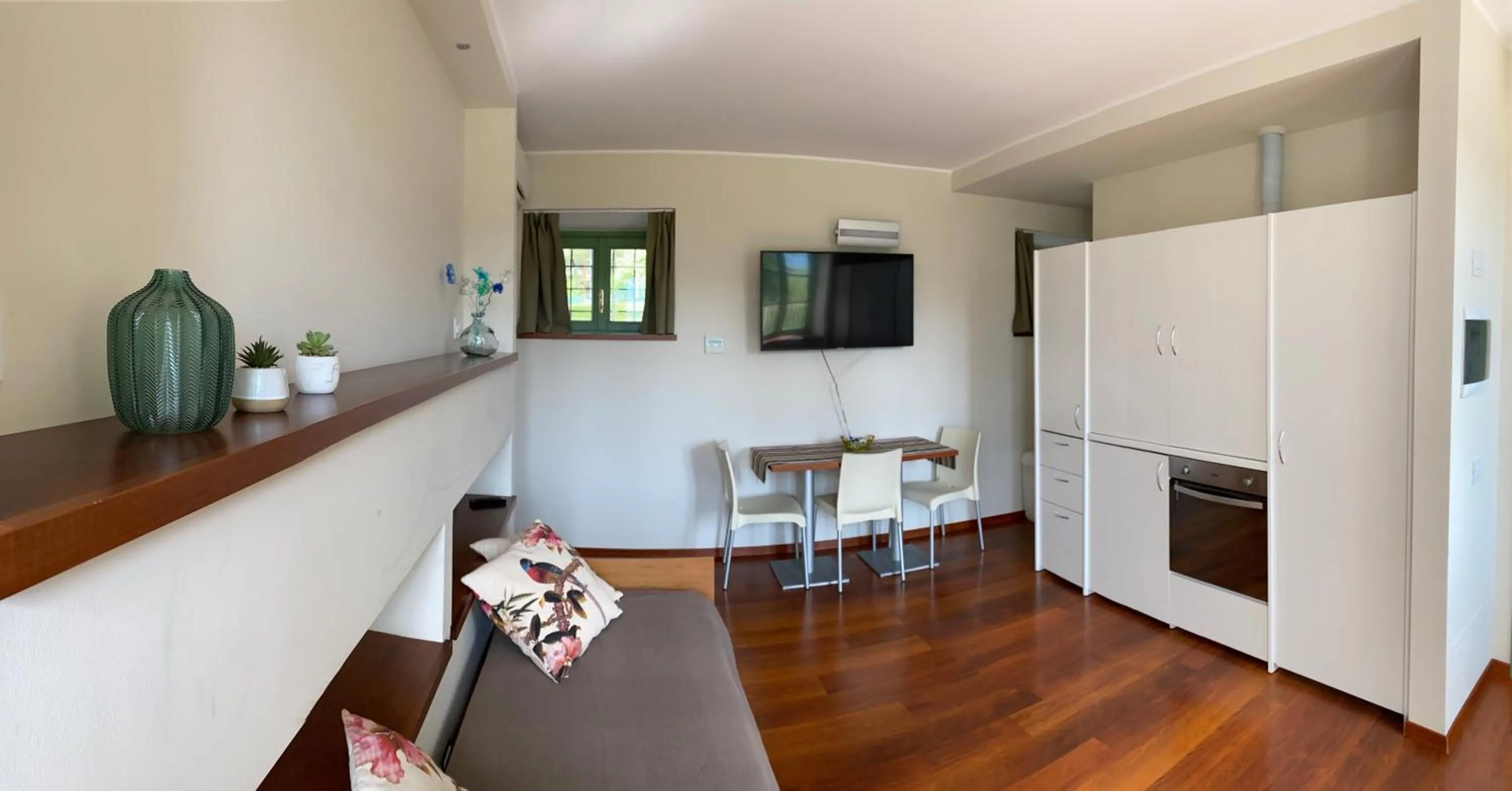 Living room in Residence delle Tre Corone