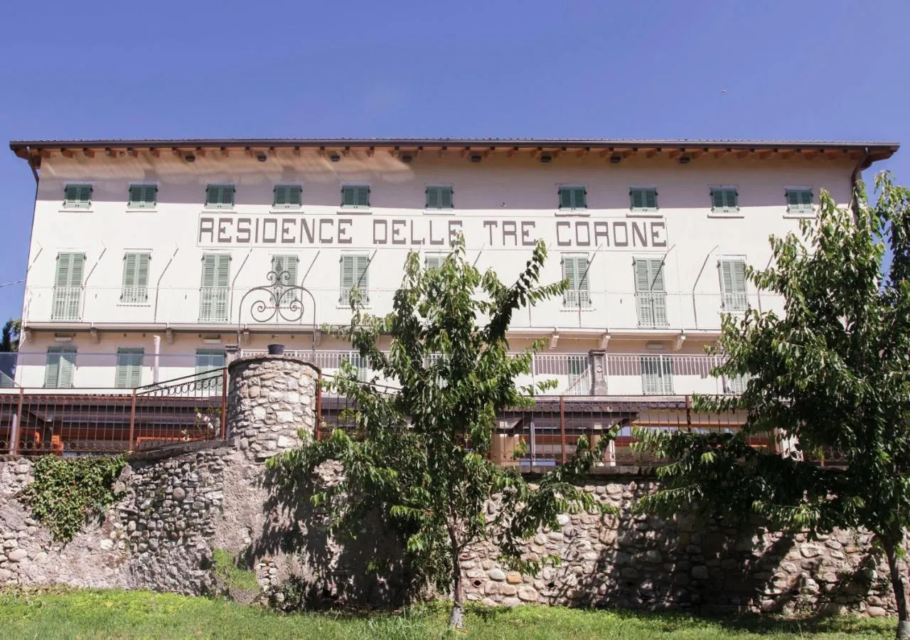 Property building in Residence delle Tre Corone