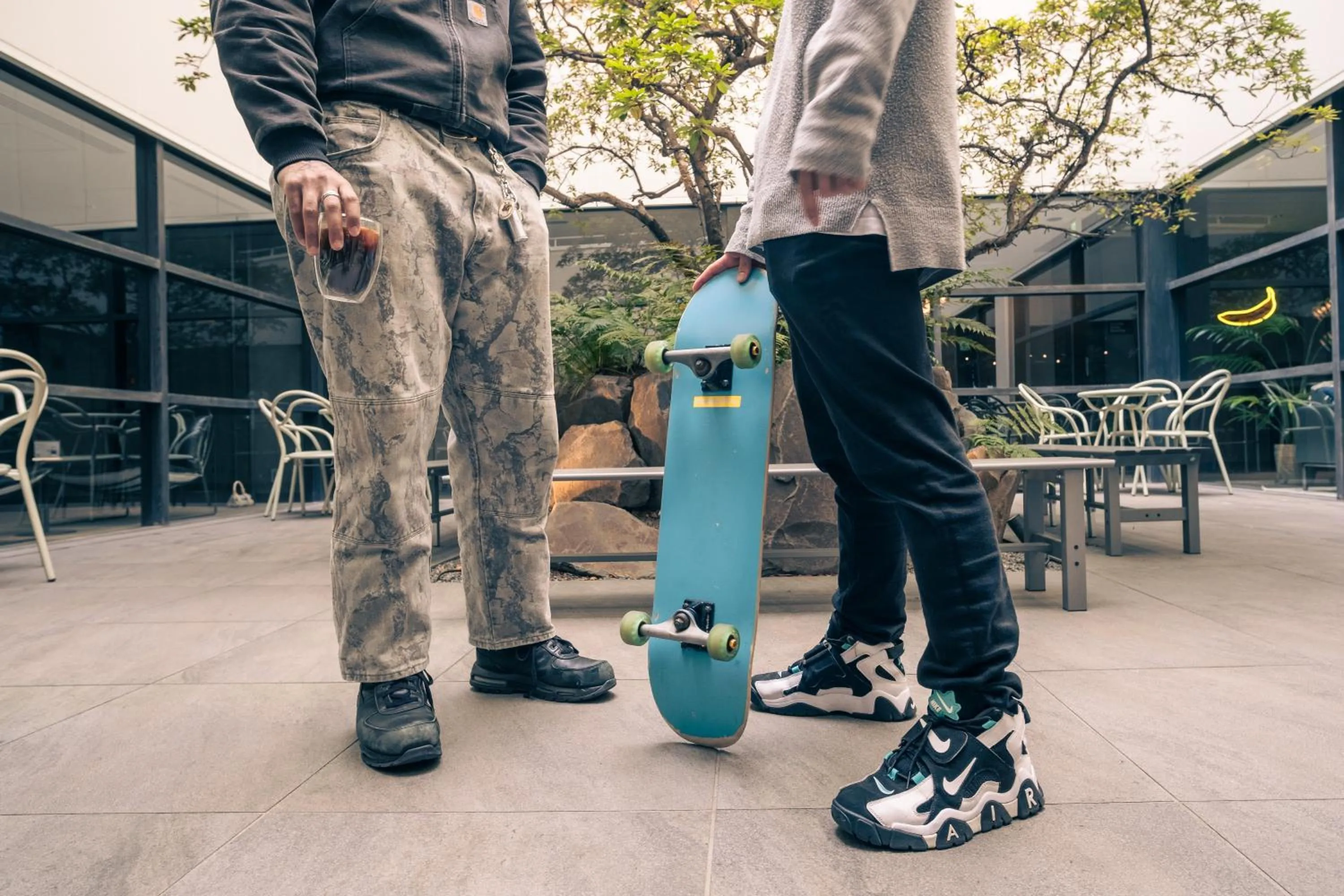 Property building in KABIN Kyoto