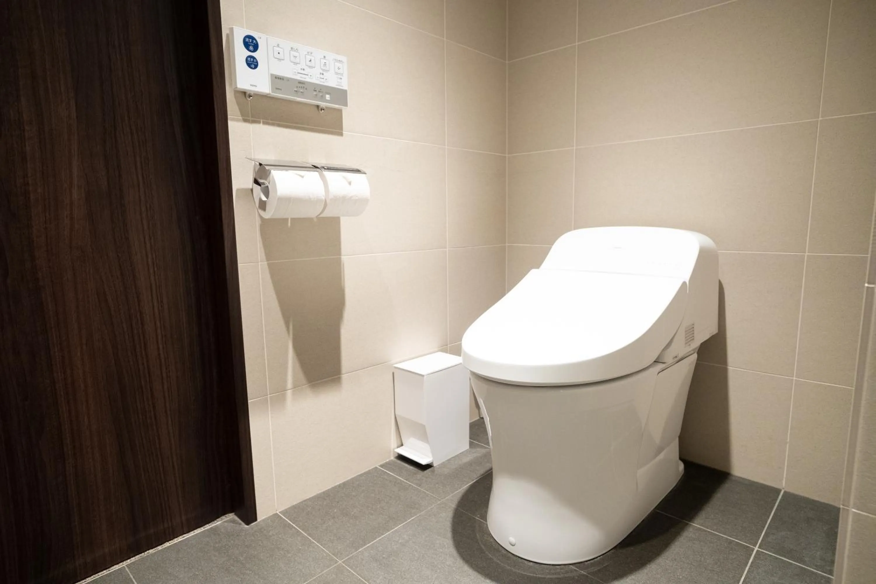 Toilet in KABIN Kyoto