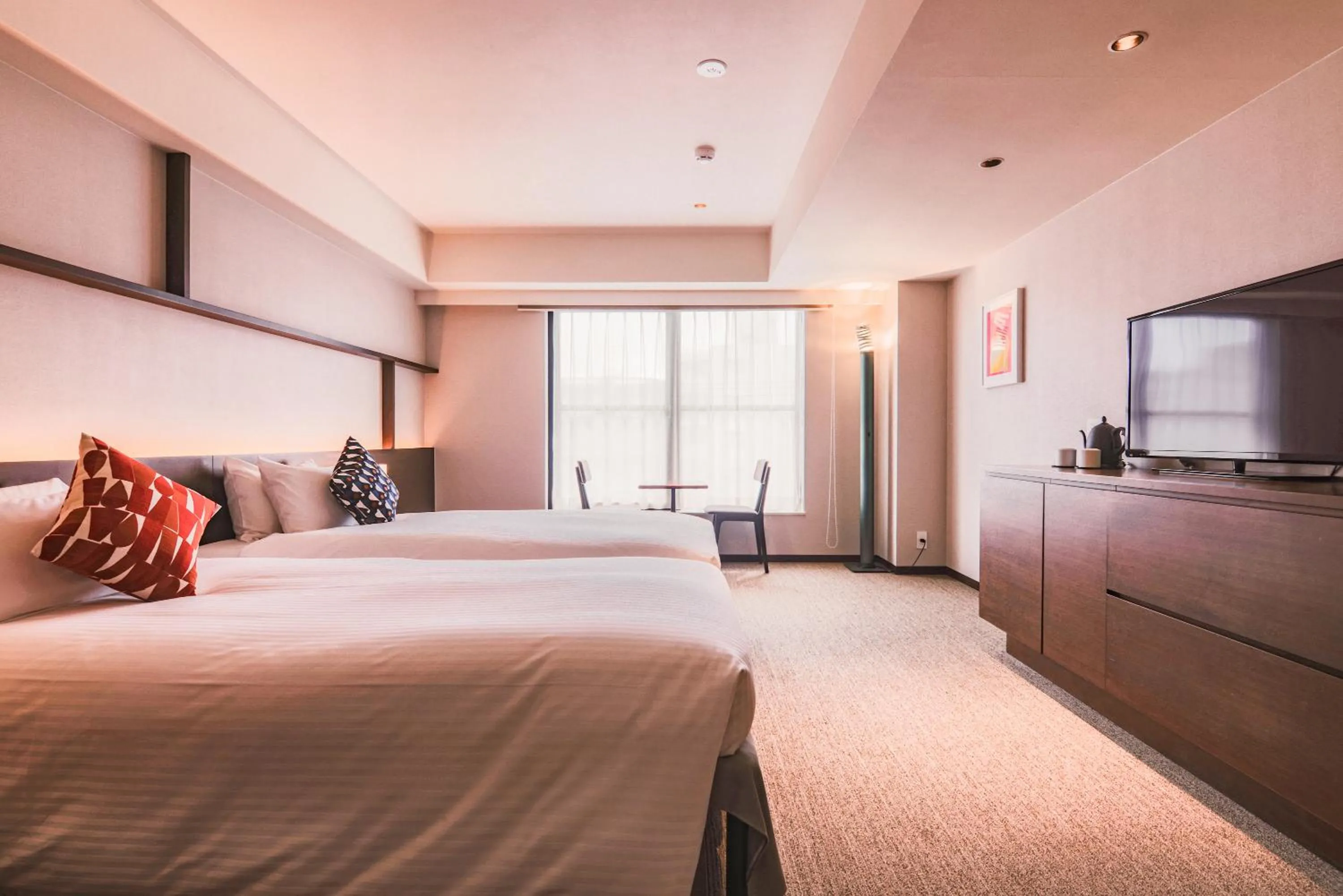 Bedroom, Bed in KABIN Kyoto