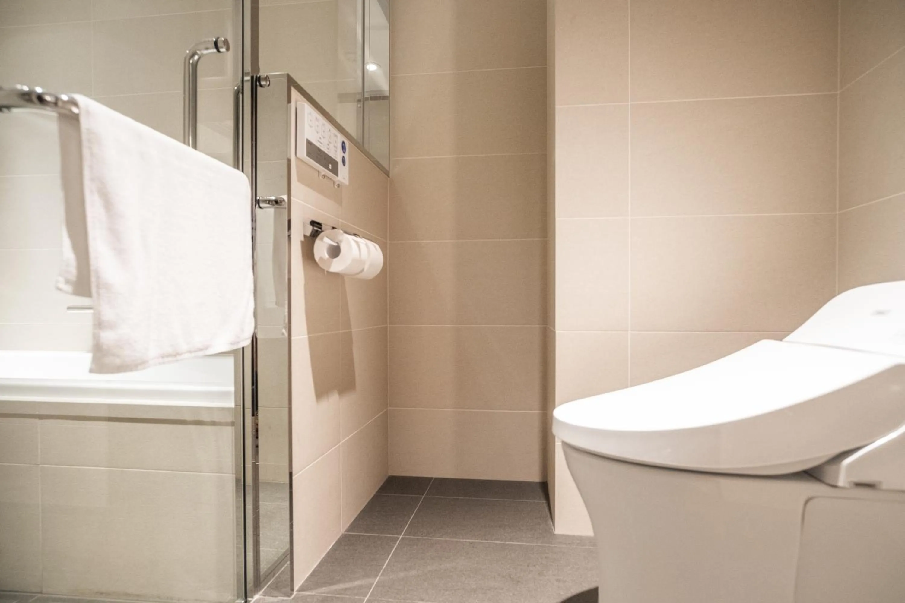 Toilet in KABIN Kyoto