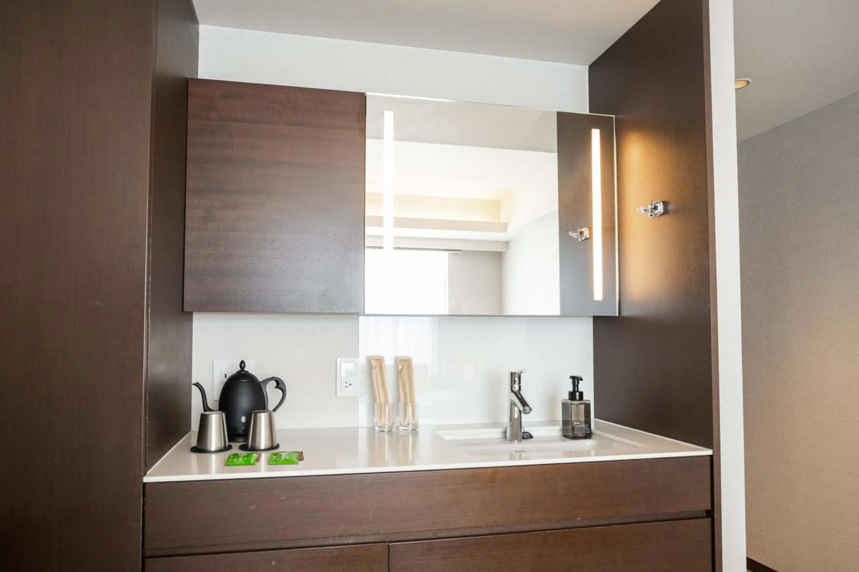 Bedroom in KABIN Kyoto