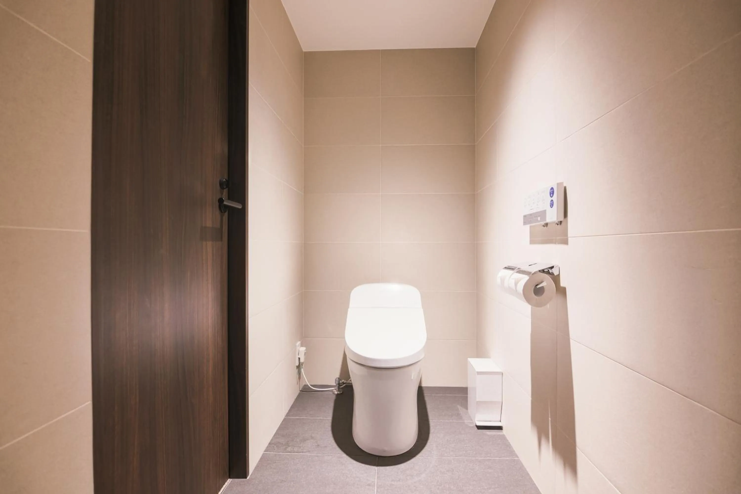 Toilet in KABIN Kyoto