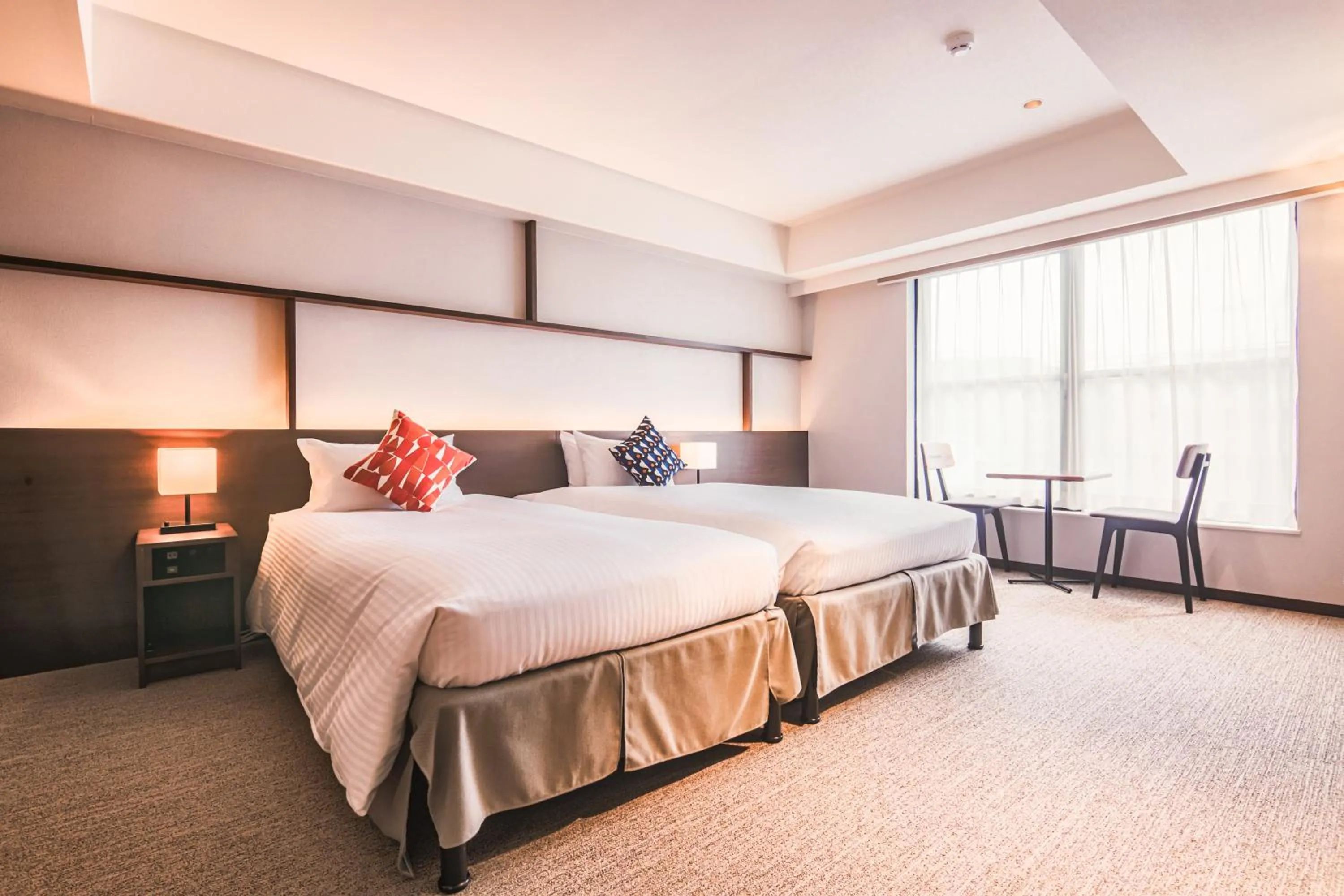 Bedroom, Bed in KABIN Kyoto