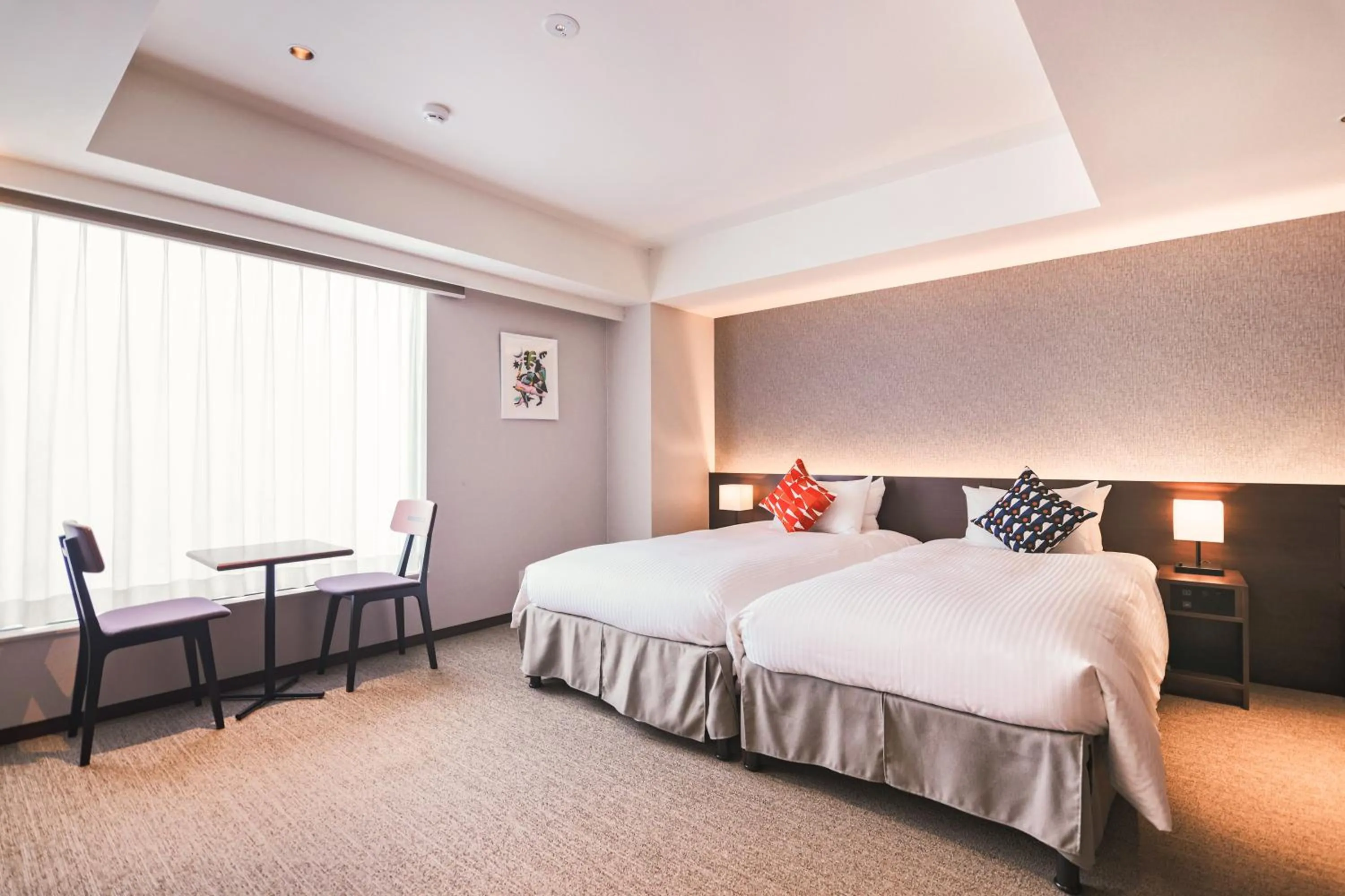 Bedroom, Bed in KABIN Kyoto