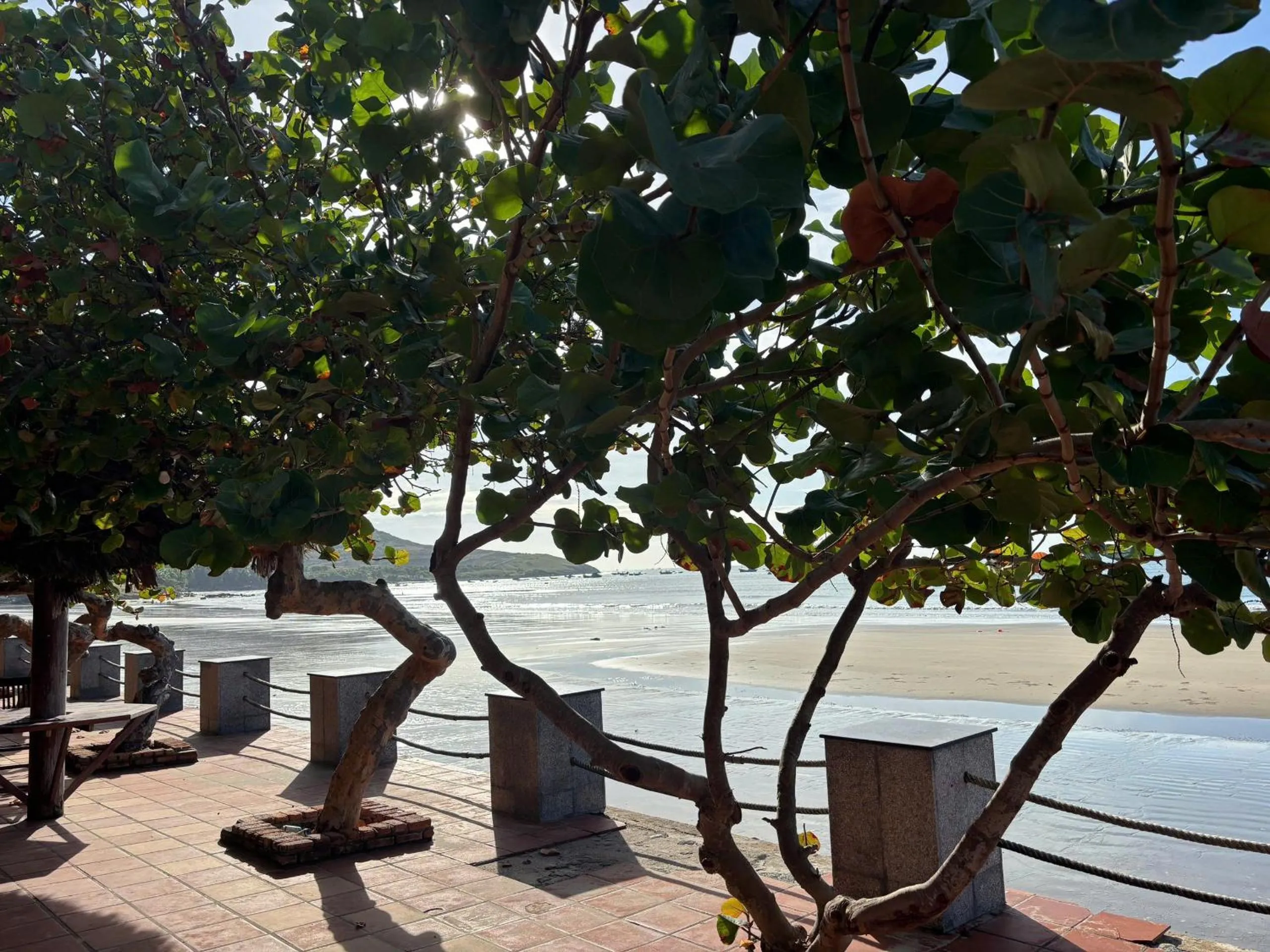 Hon Rom Central Beach Resort