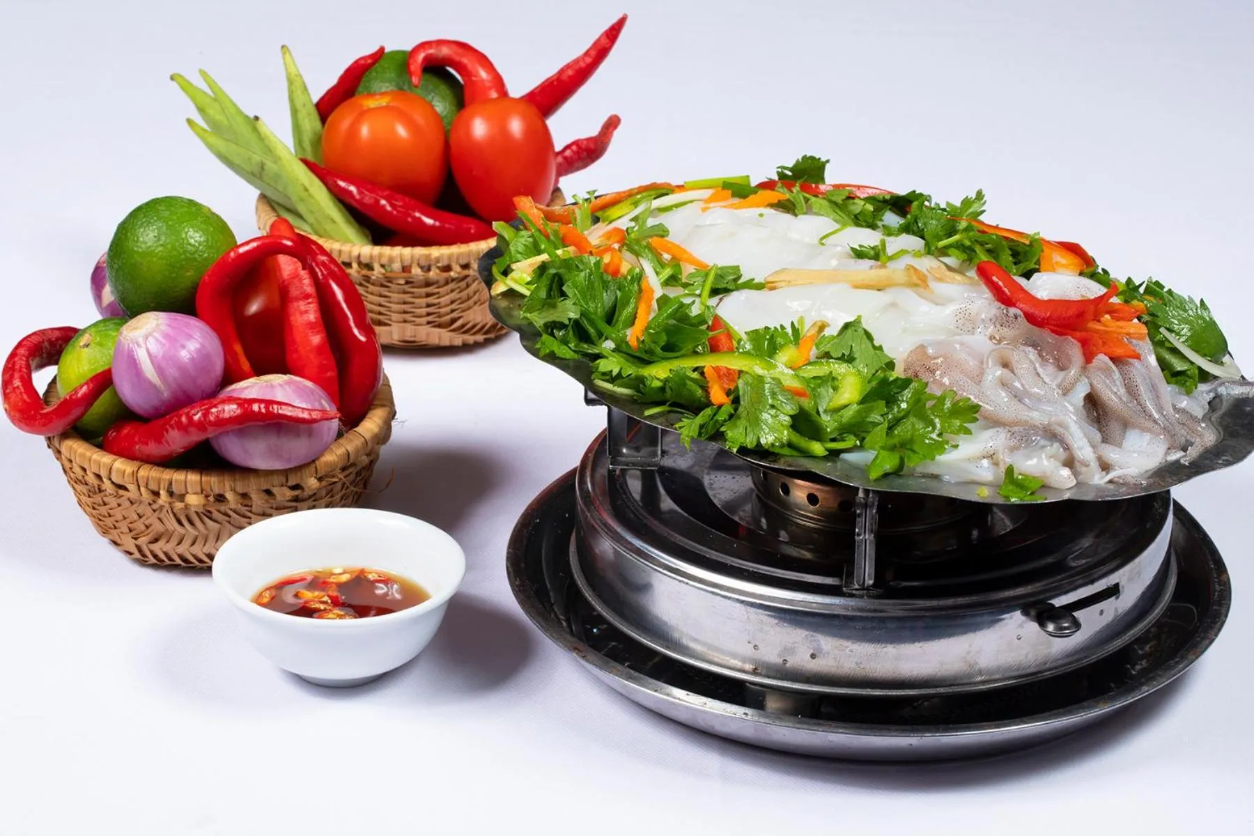 Hon Rom Central Beach Resort