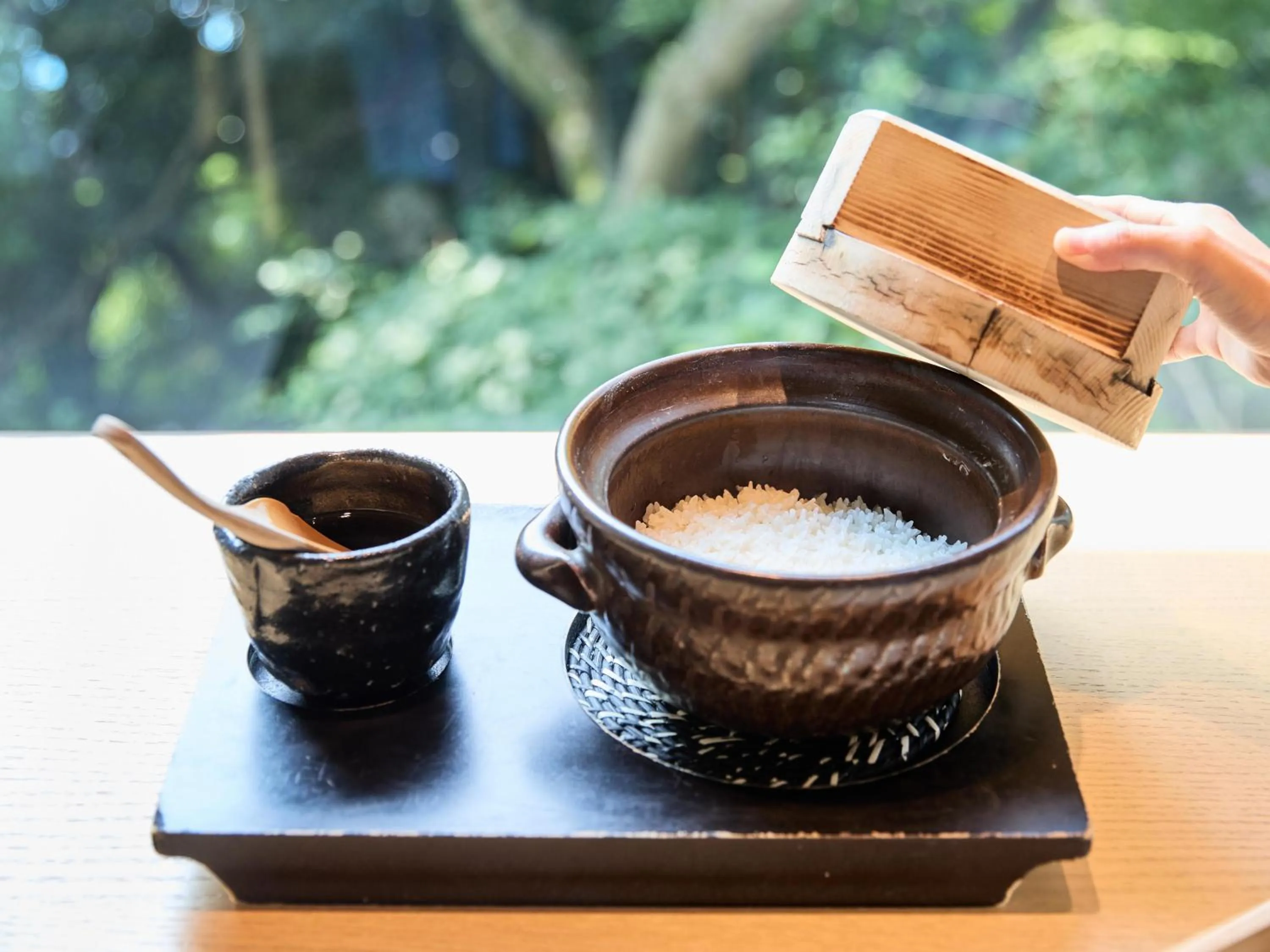 Food in Atami Izusan Karaku