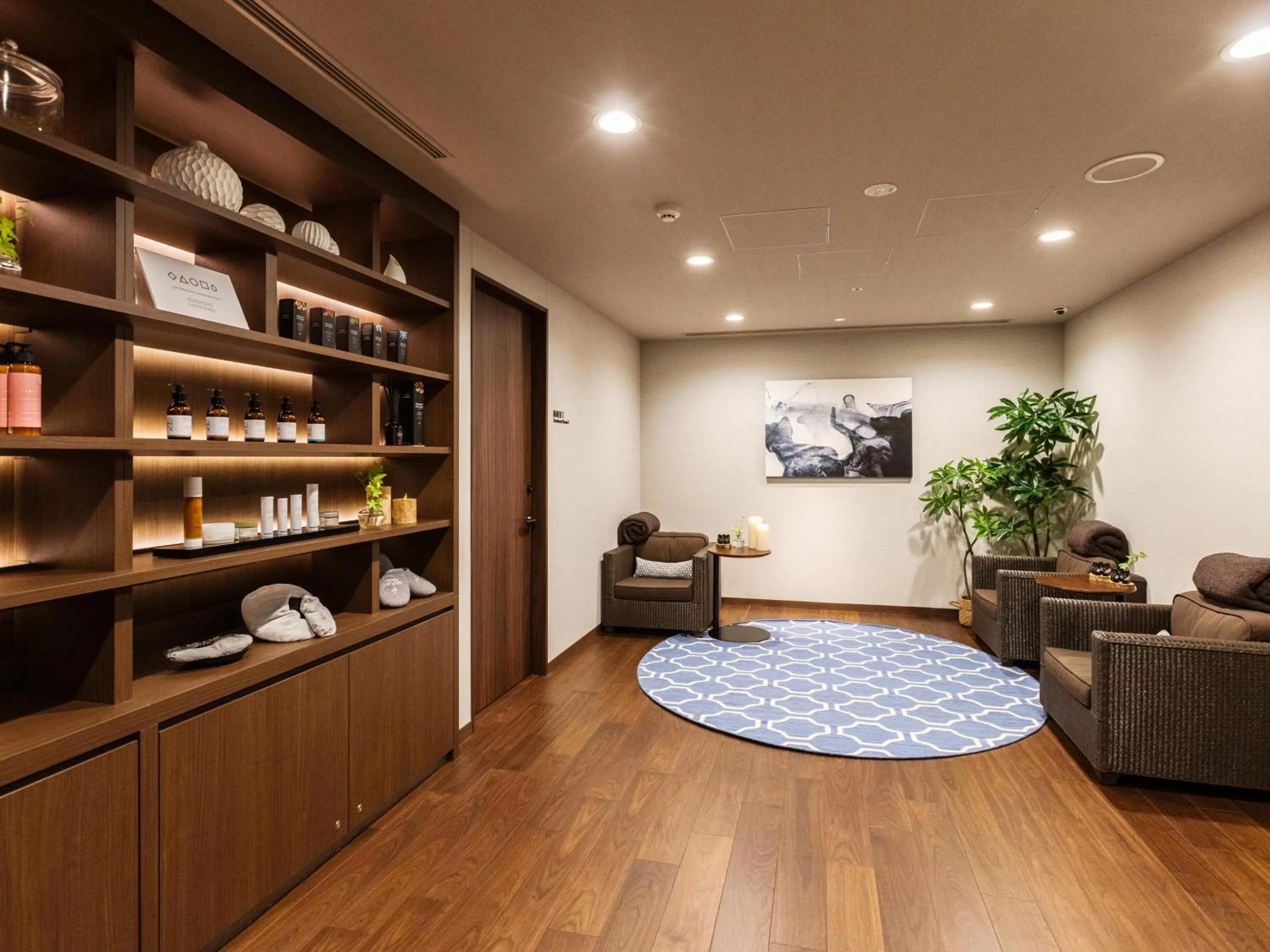 Massage in Atami Izusan Karaku