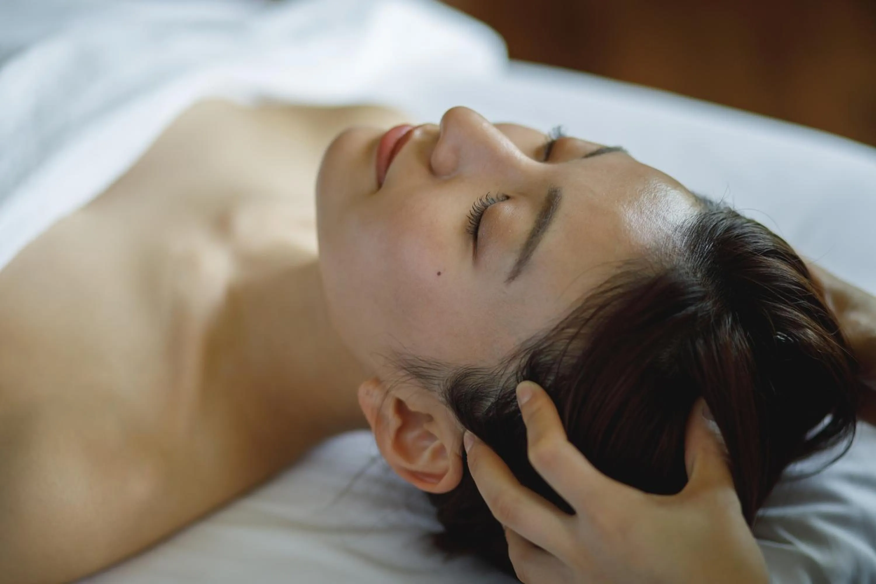 Massage in Atami Izusan Karaku