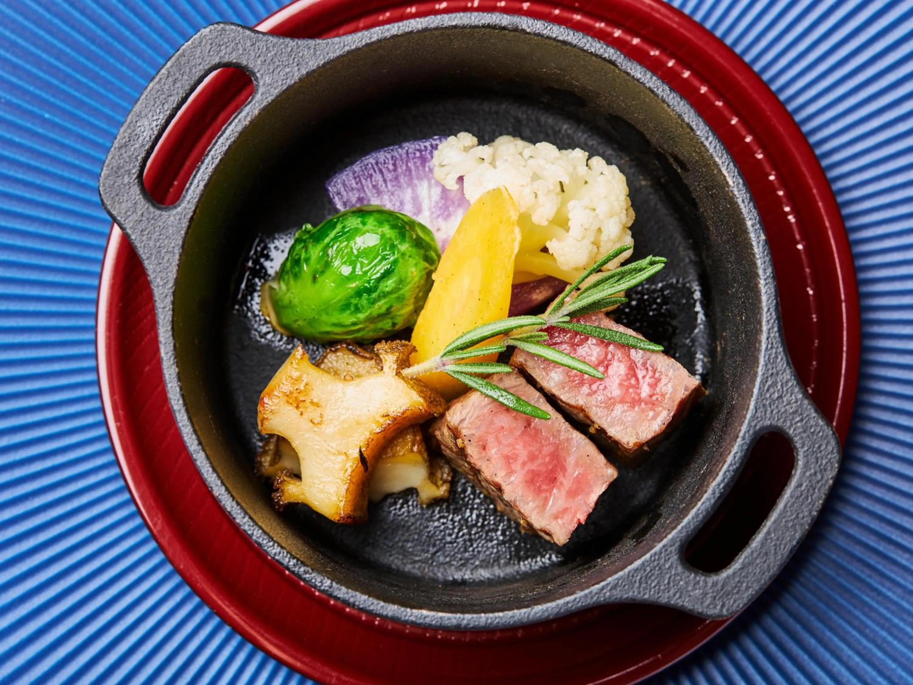 Dinner in Atami Izusan Karaku