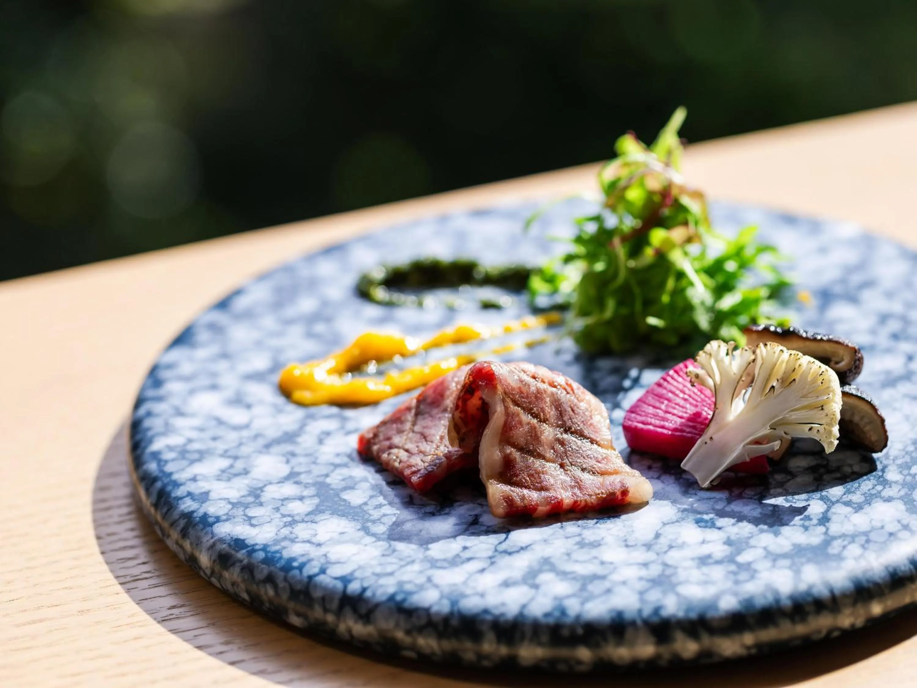 Dinner in Atami Izusan Karaku