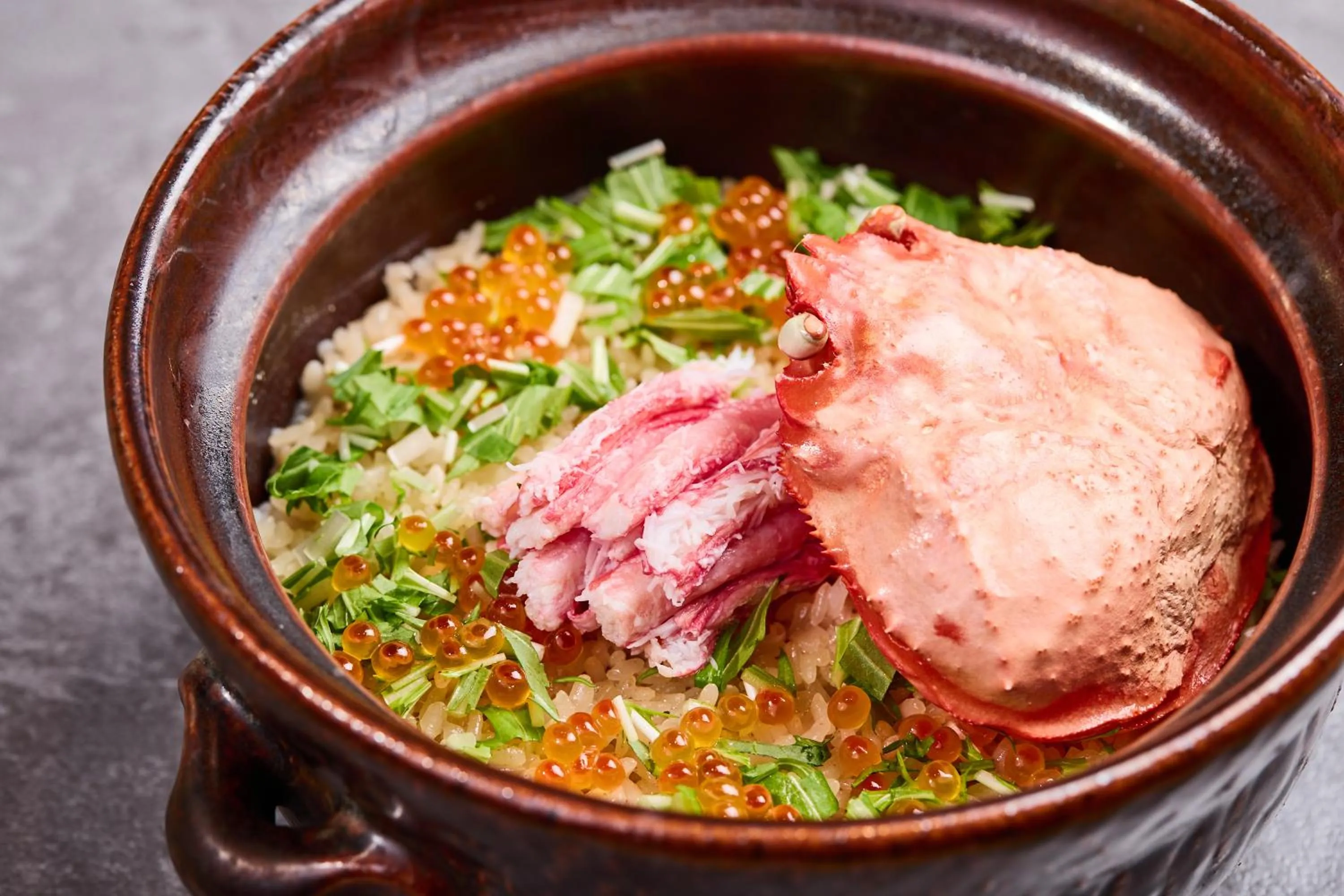 Dinner in Atami Izusan Karaku