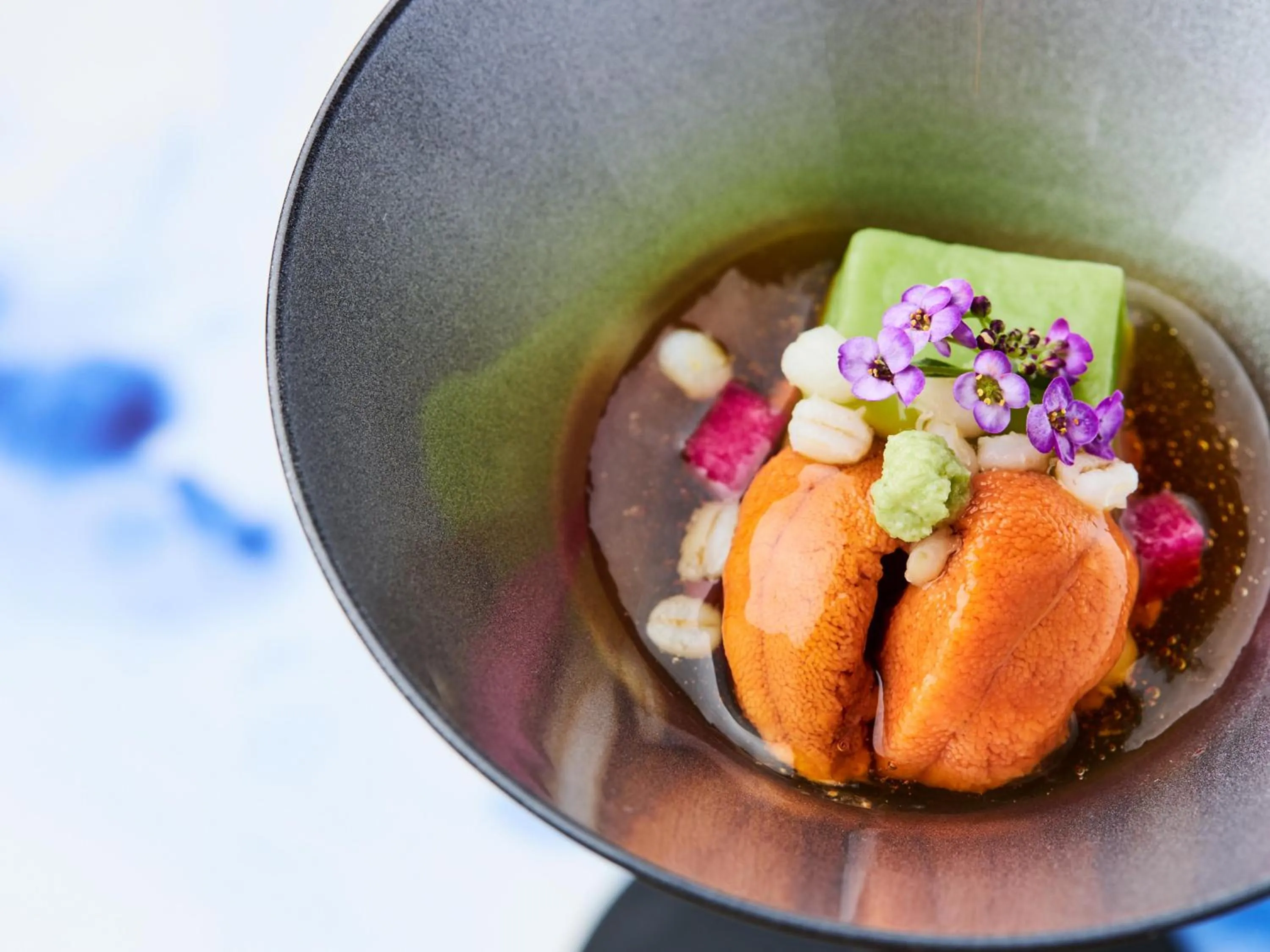 Dinner in Atami Izusan Karaku