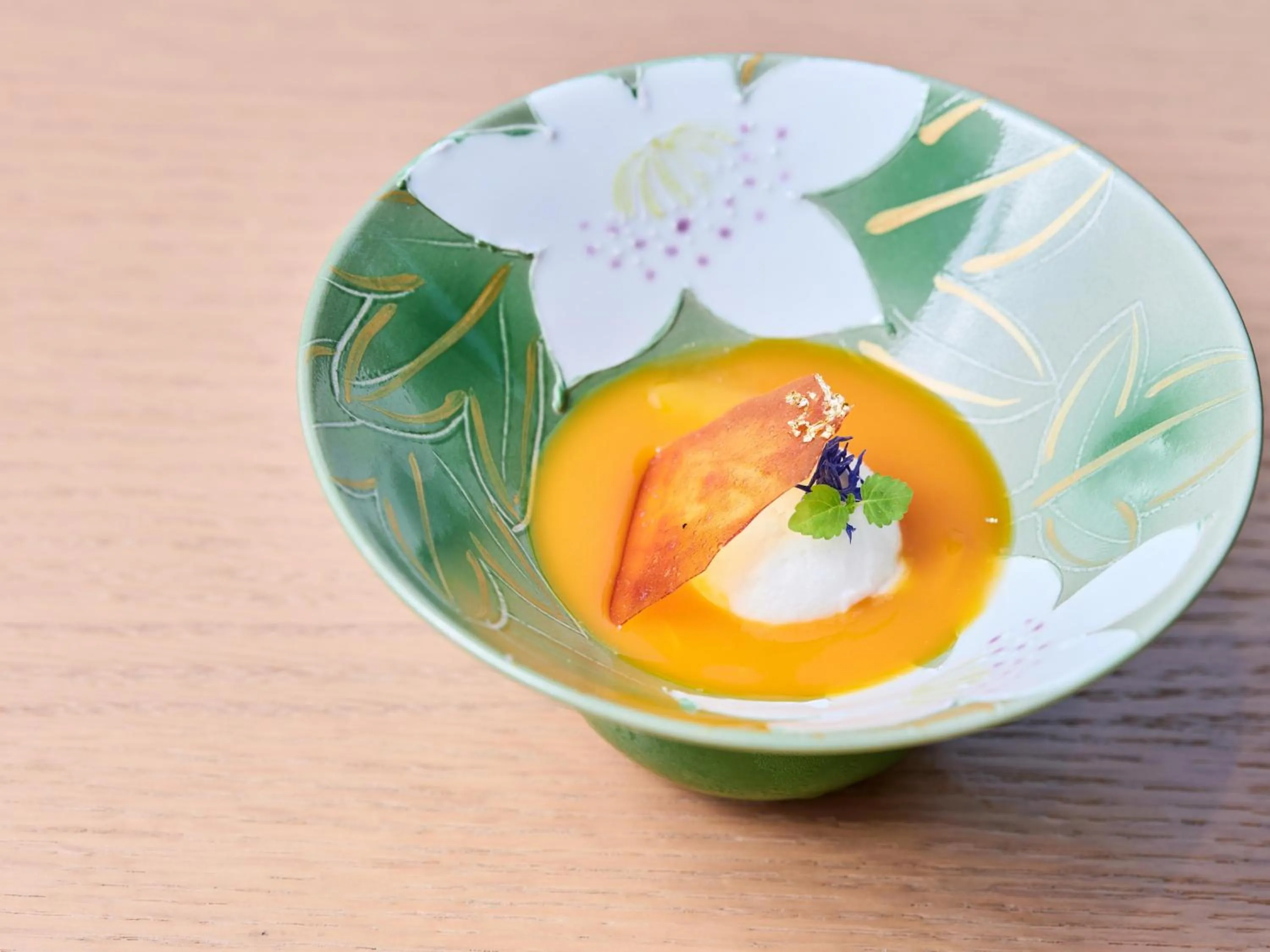 Food in Atami Izusan Karaku