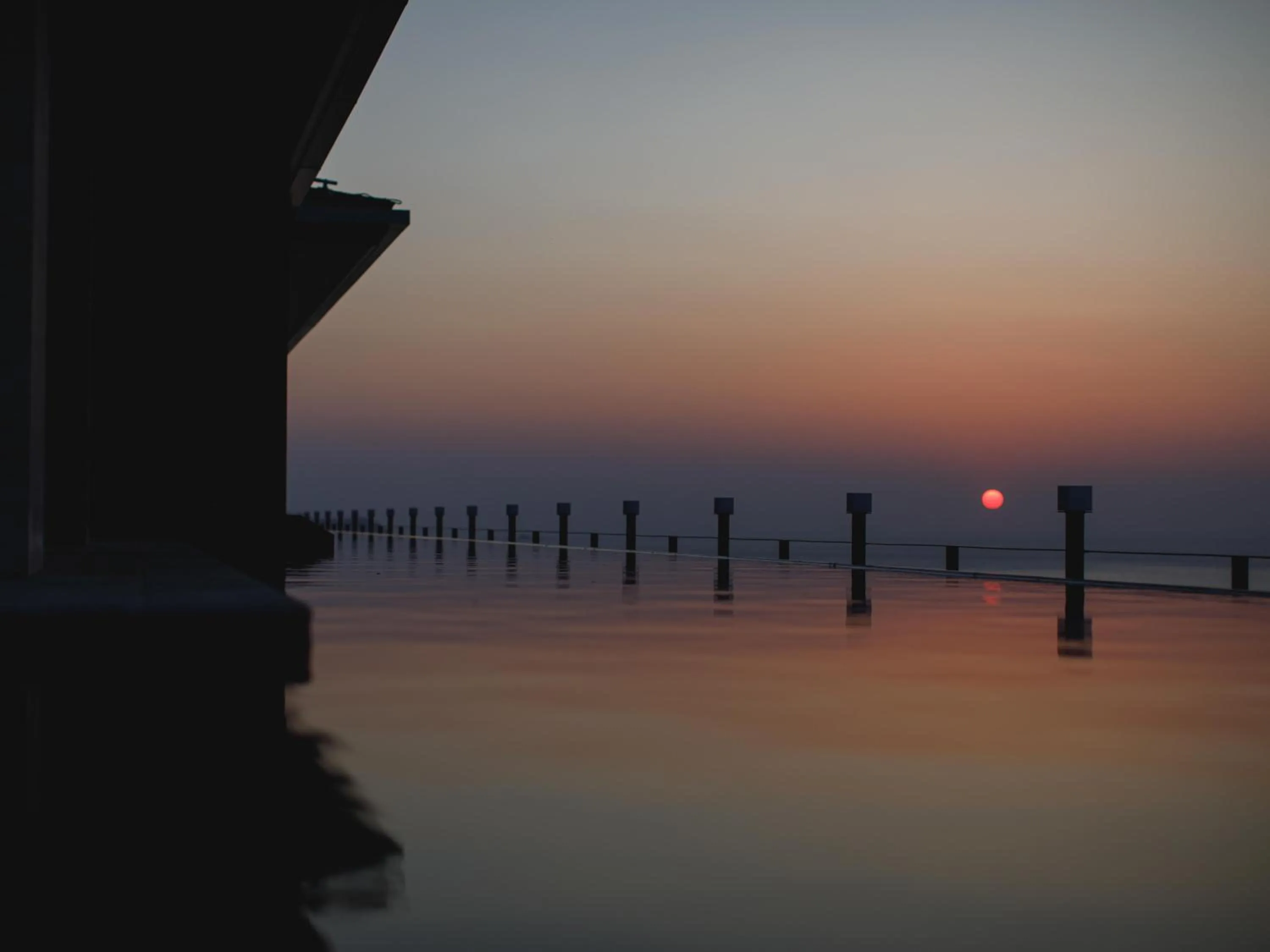 Balcony/Terrace in Atami Izusan Karaku