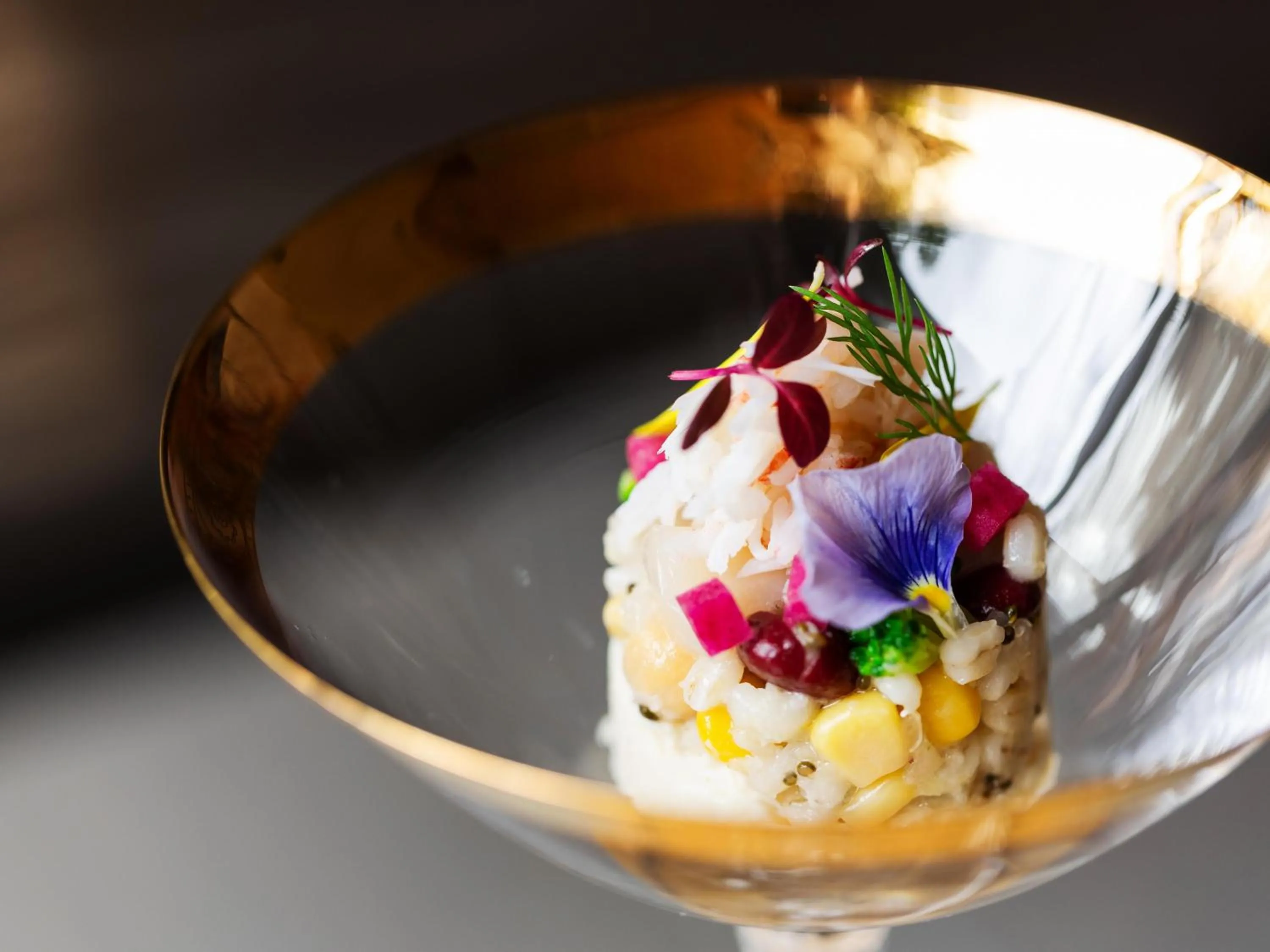 Dinner in Atami Izusan Karaku