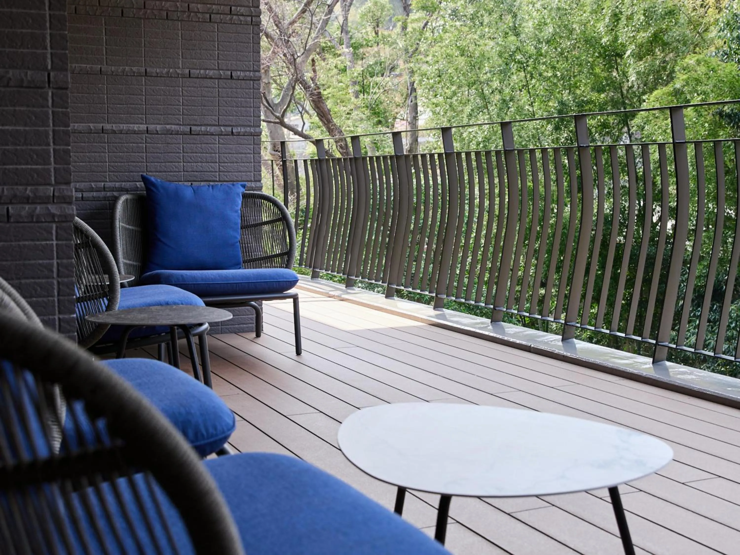 Lounge or bar in Atami Izusan Karaku