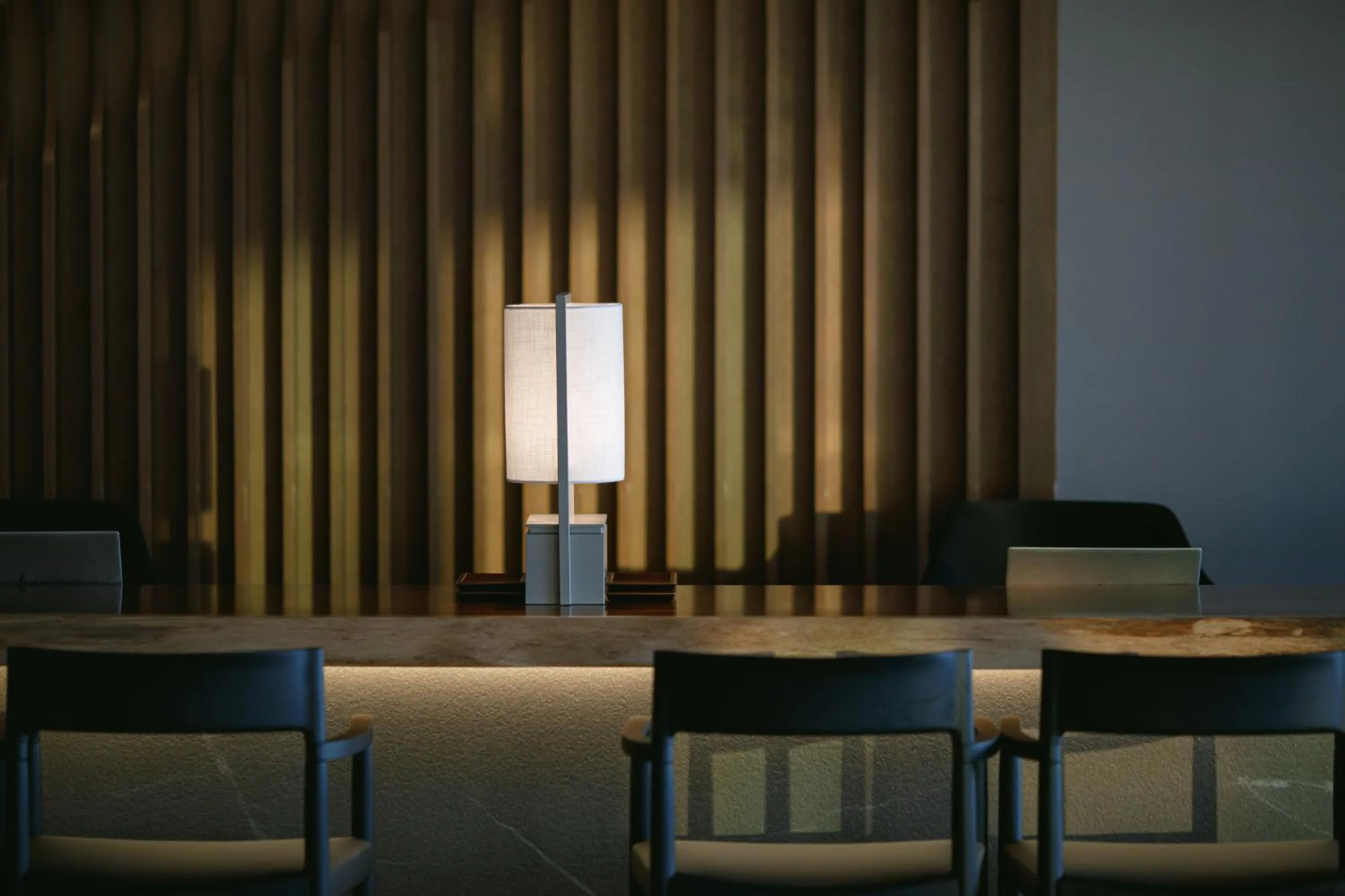 Lobby or reception in Atami Izusan Karaku