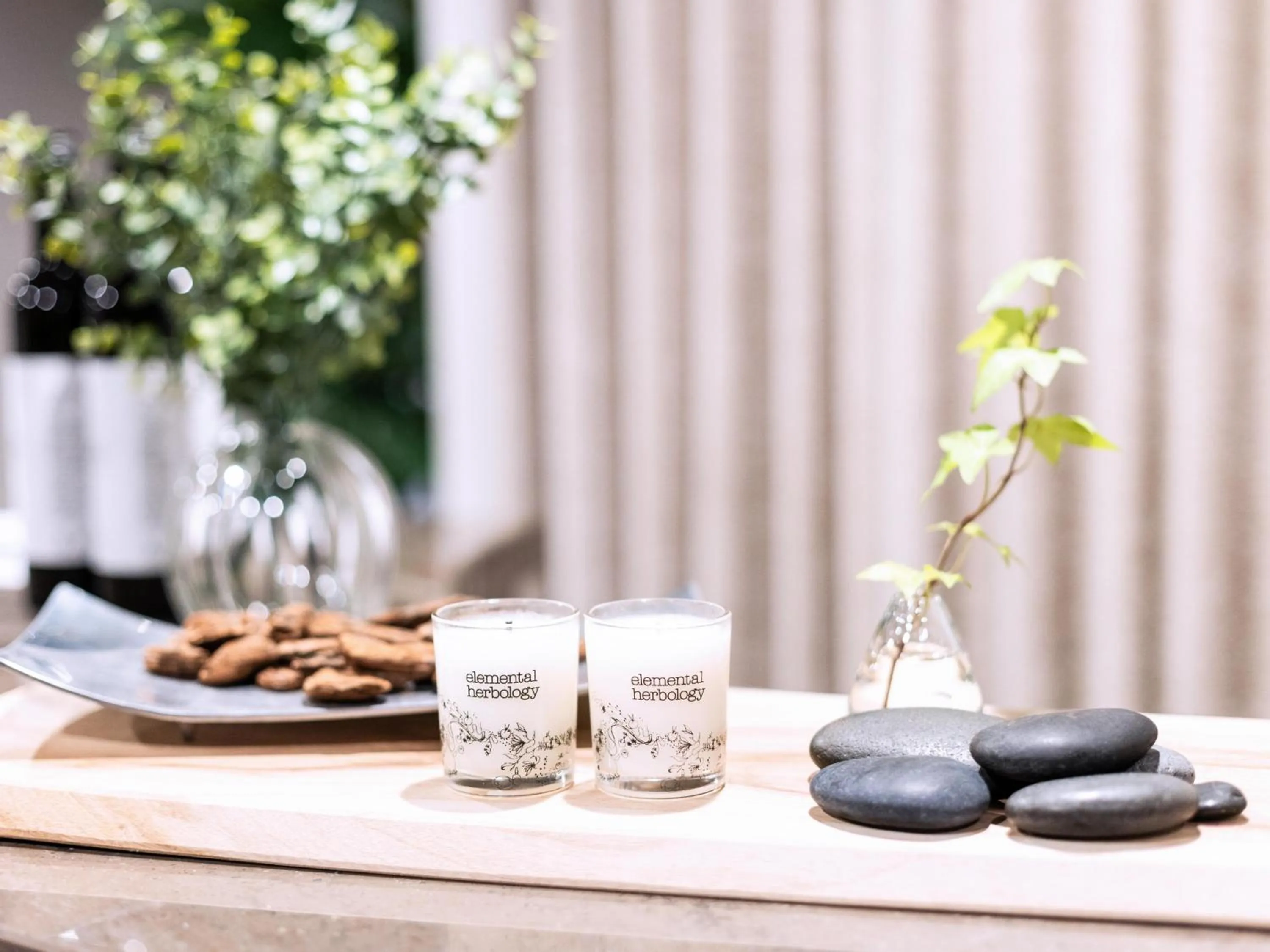 Massage in Atami Izusan Karaku