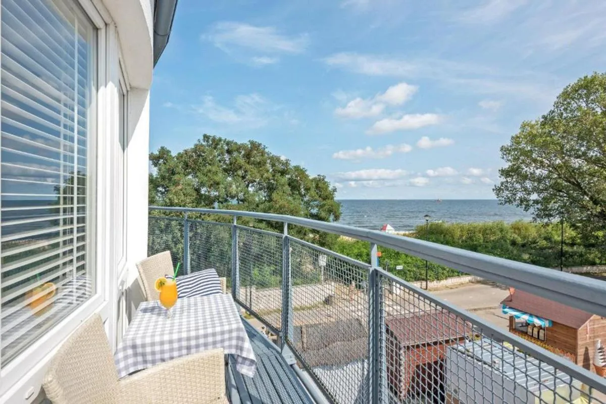Balcony/Terrace in Navy Group - Willa Marina