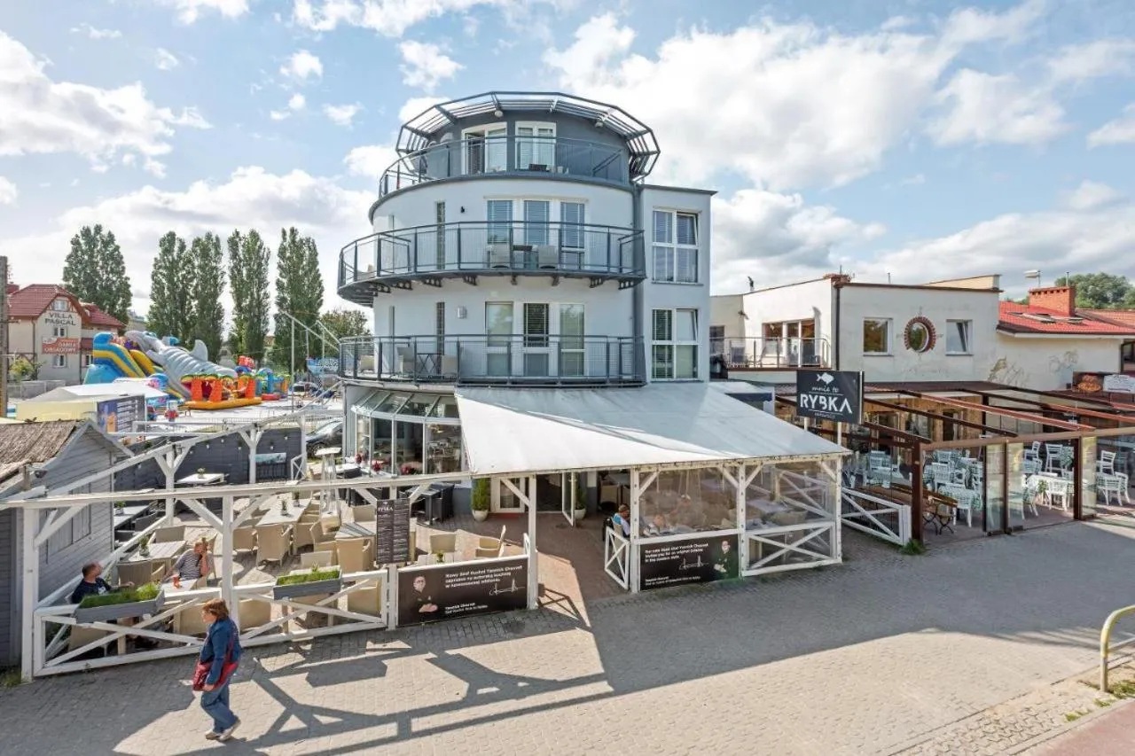 Property Building in Navy Group - Willa Marina