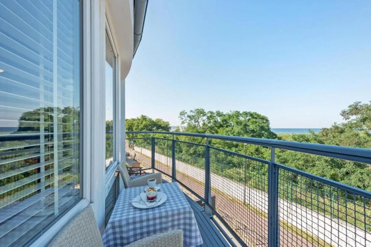 Balcony/Terrace in Navy Group - Willa Marina