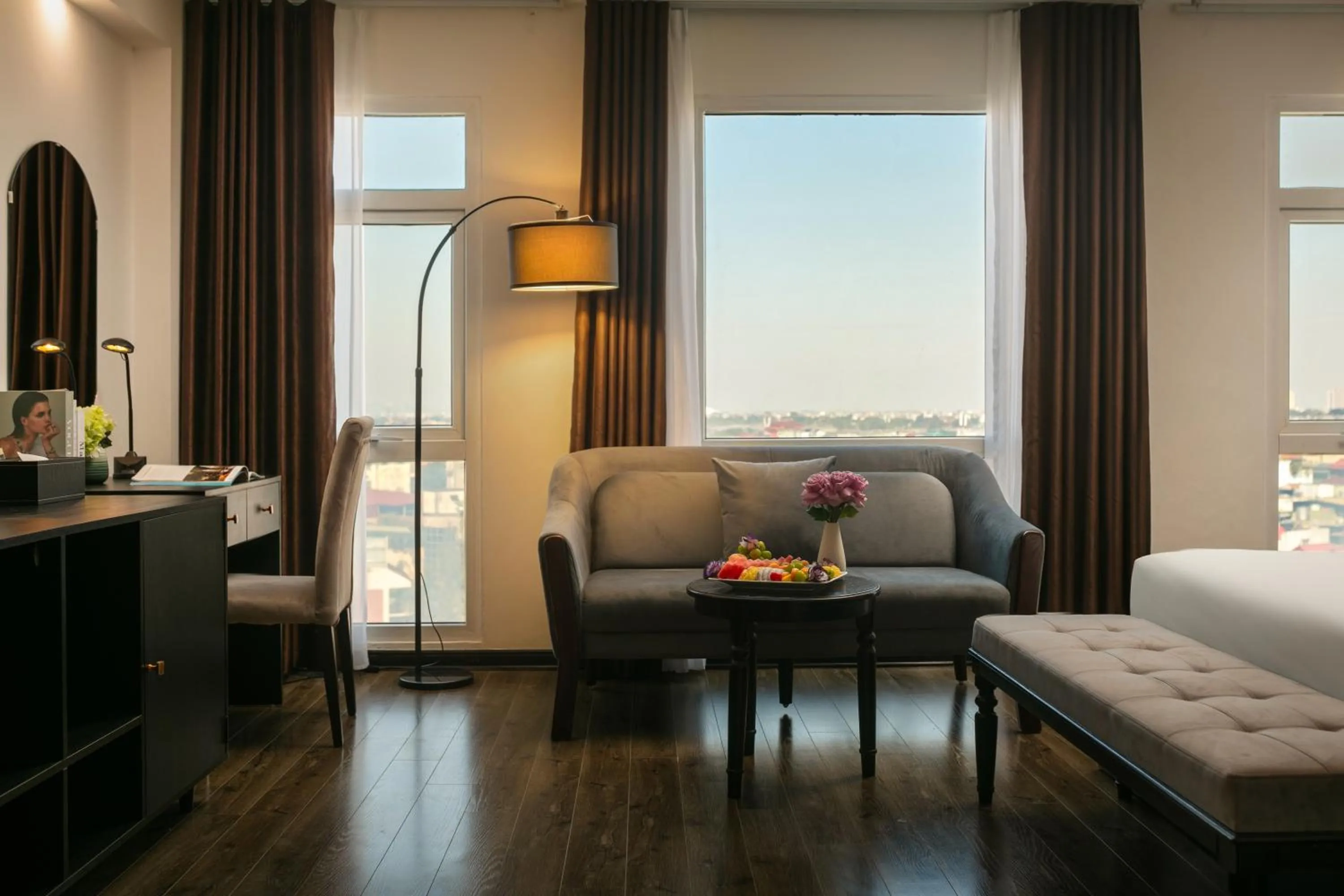 View (from property/room) in Ja Cosmo Hotel and Spa