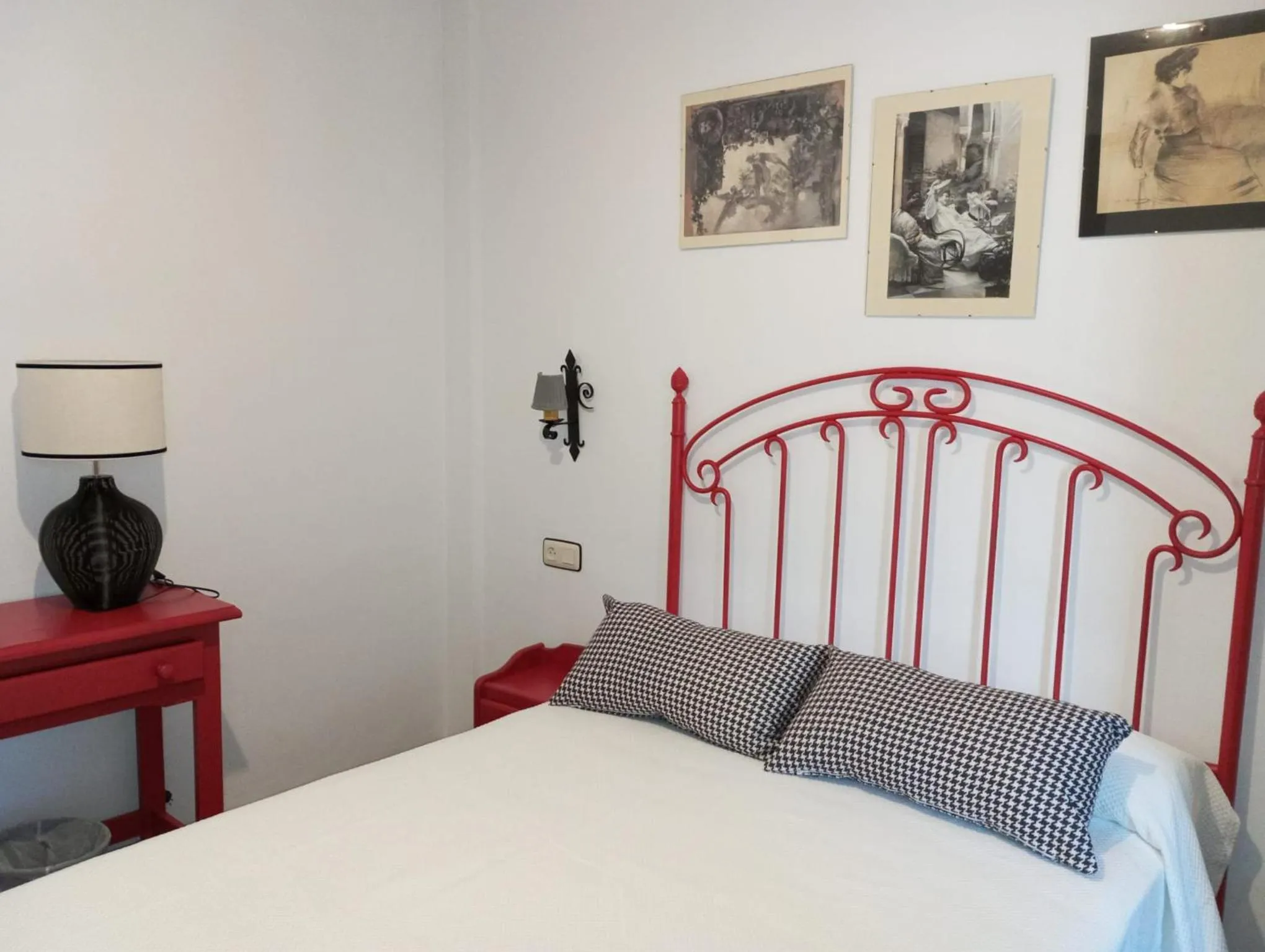 Bedroom, Bed in Hospederia Casa de las Piedras