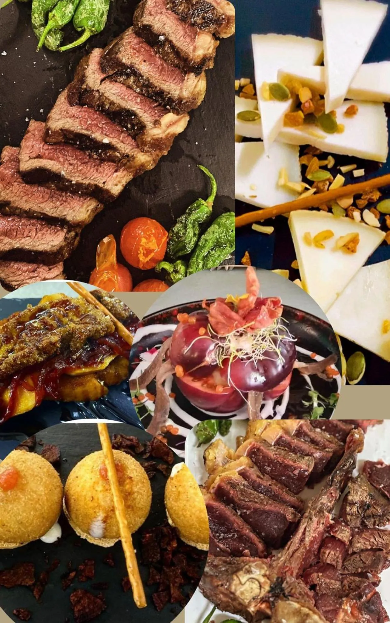 Restaurant/places to eat in Hospederia Casa de las Piedras