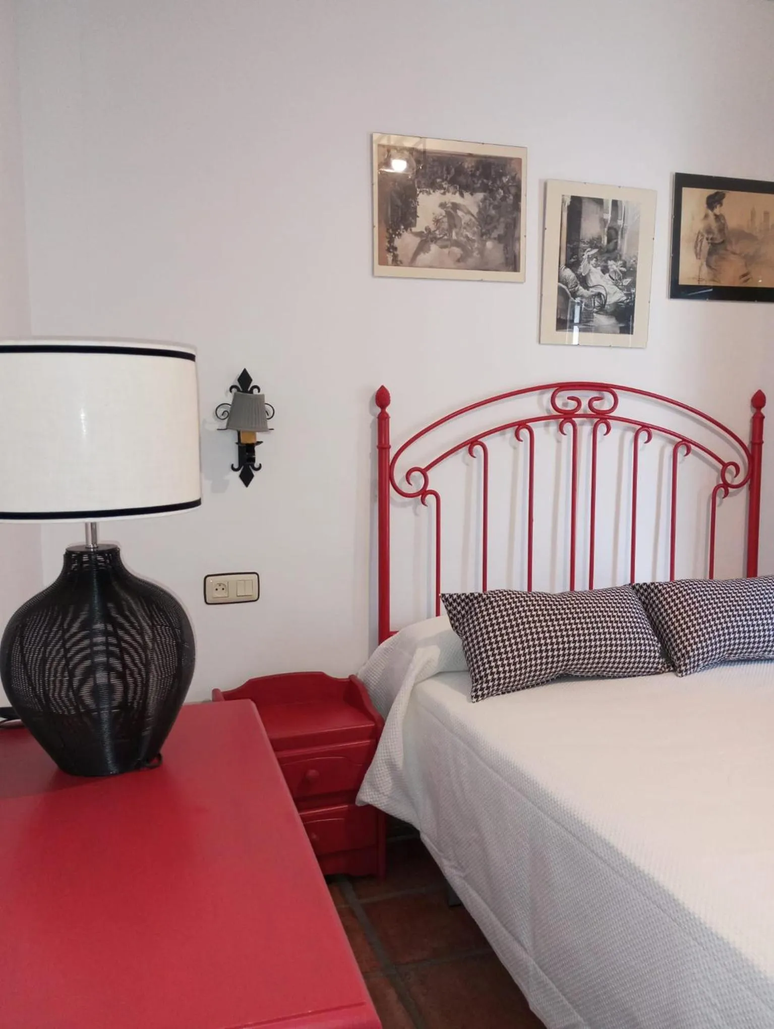 Bedroom, Bed in Hospederia Casa de las Piedras