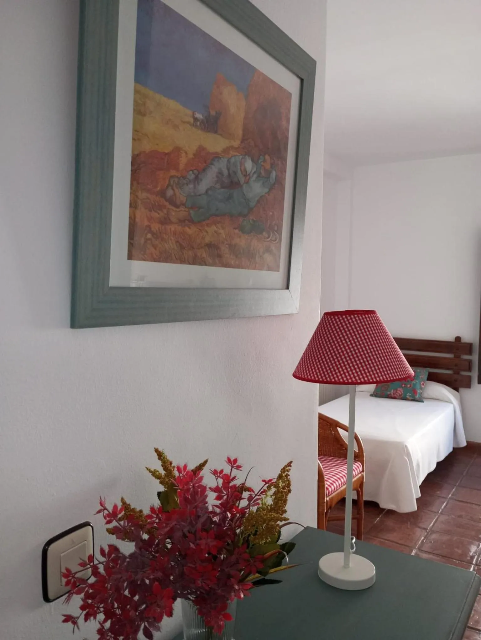 Family, Bed in Hospederia Casa de las Piedras