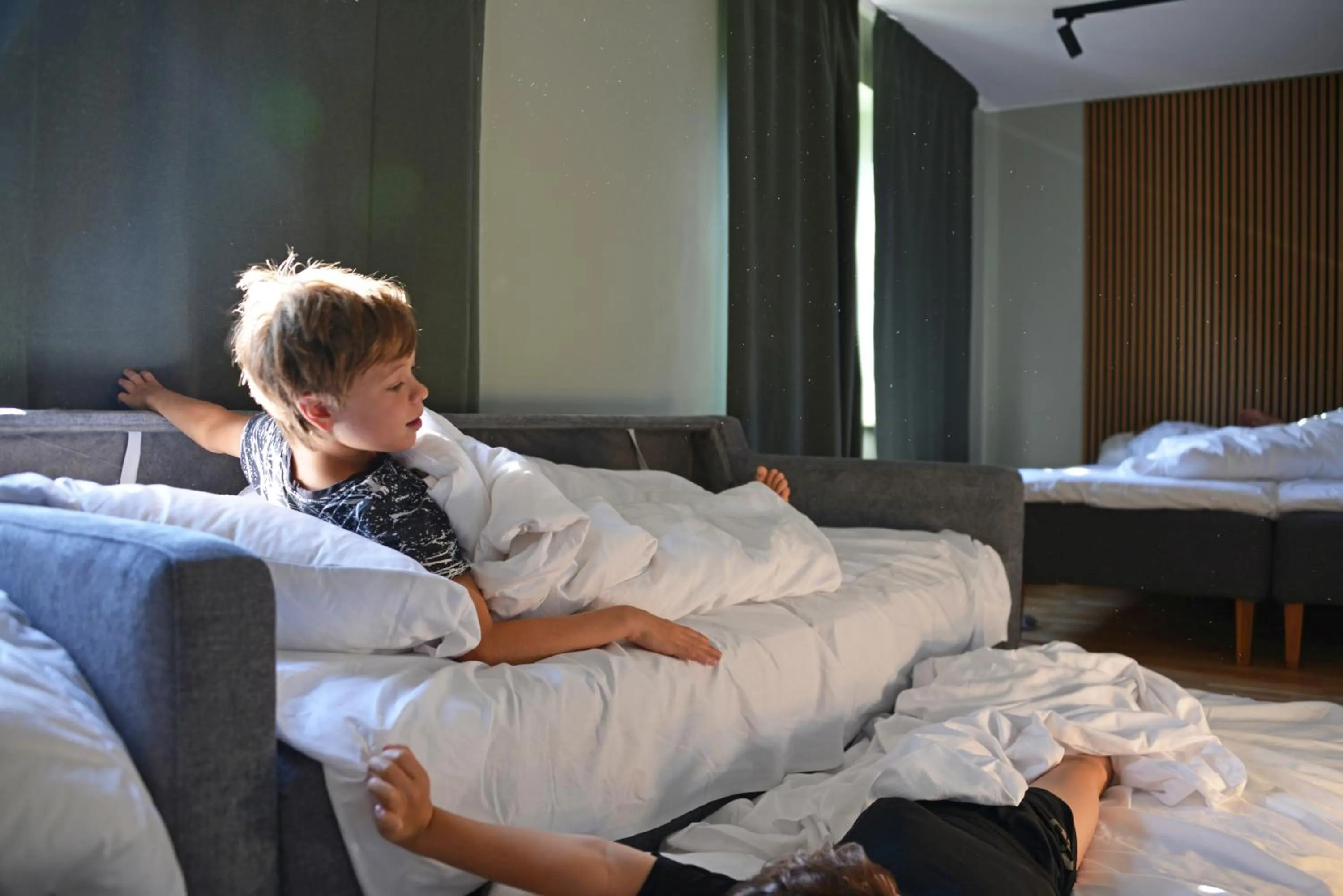 Bed in Sankt Anna Resort