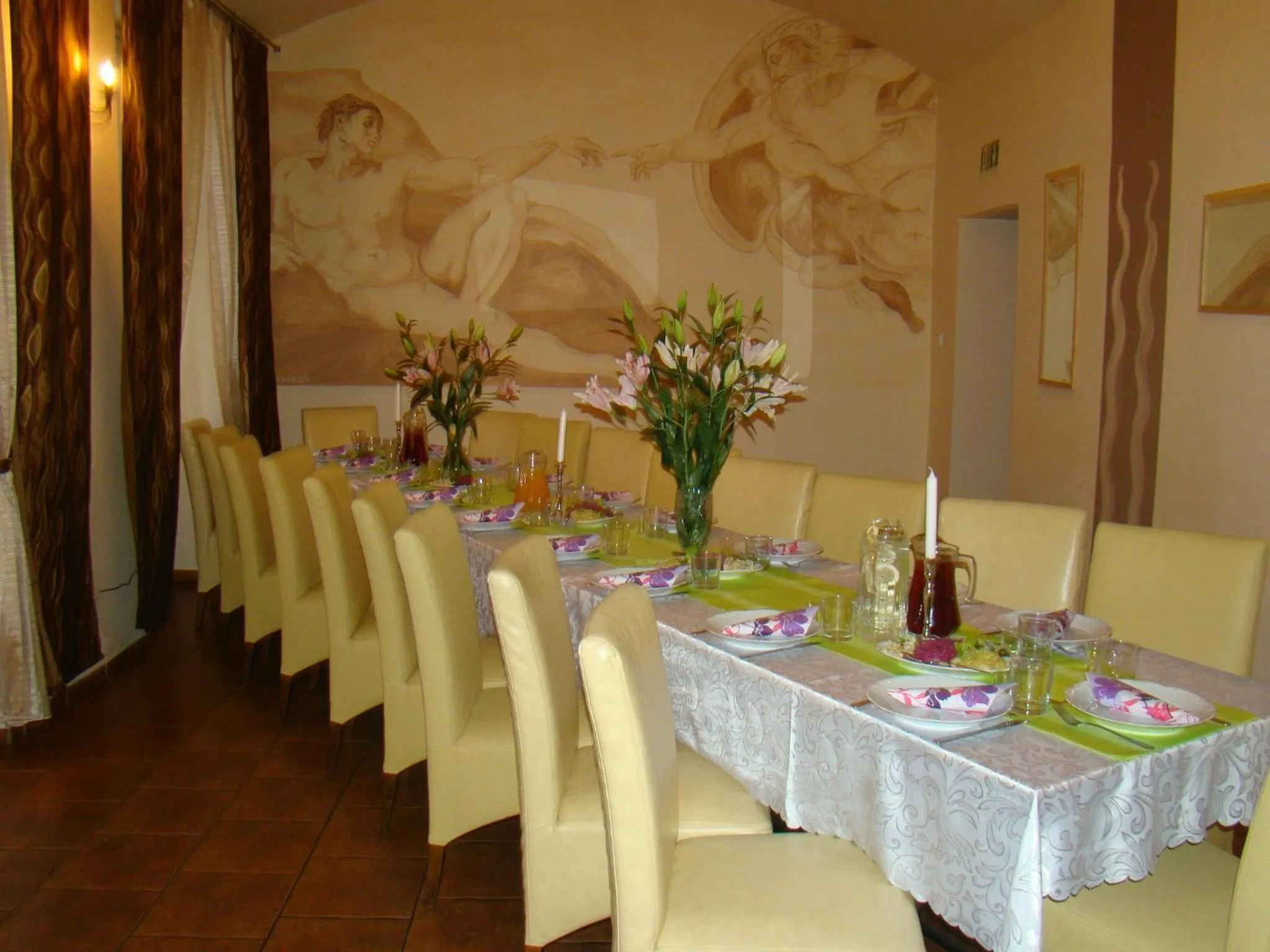 Banquet/Function facilities in Hotel Polonia