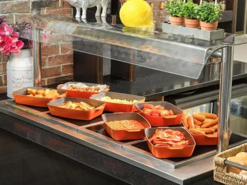 Mercure Doncaster Centre Danum Hotel