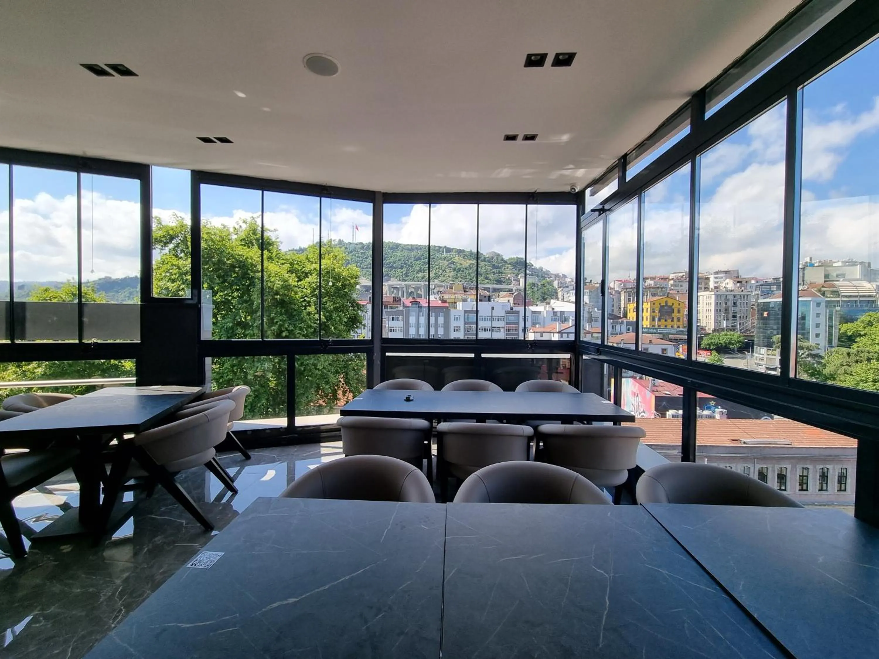 Balcony/Terrace in Hotel Kalfa