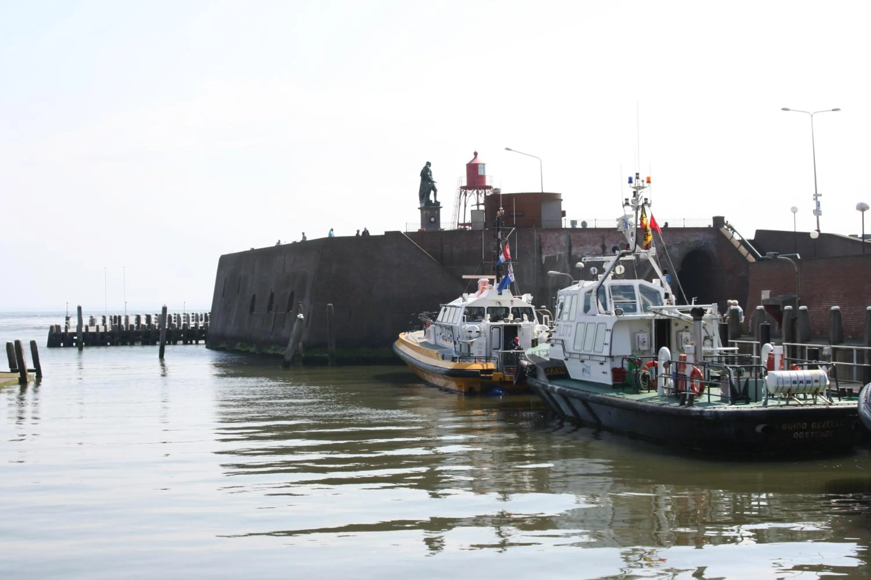 Area and facilities in Hotel Restaurant Piccard