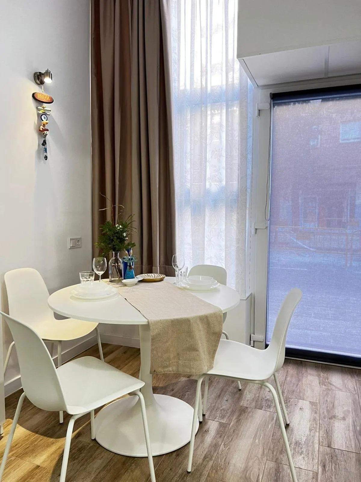 Living room in Rodrigues 15