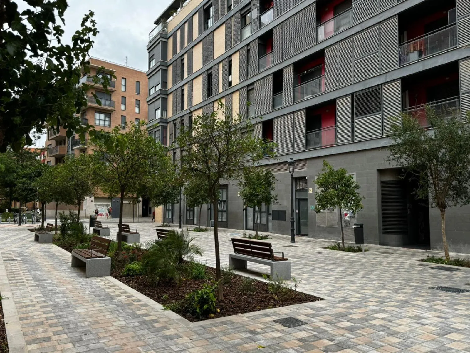 Property building in Rodrigues 15